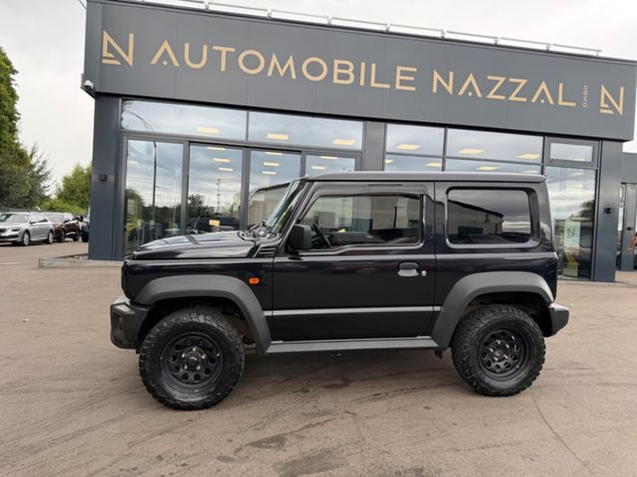 Suzuki Jimny JIMNY COMFORT ALLGRIP*KLIMA*SHZ*AHK*UNFALLFREI* (2018) - Photo 15