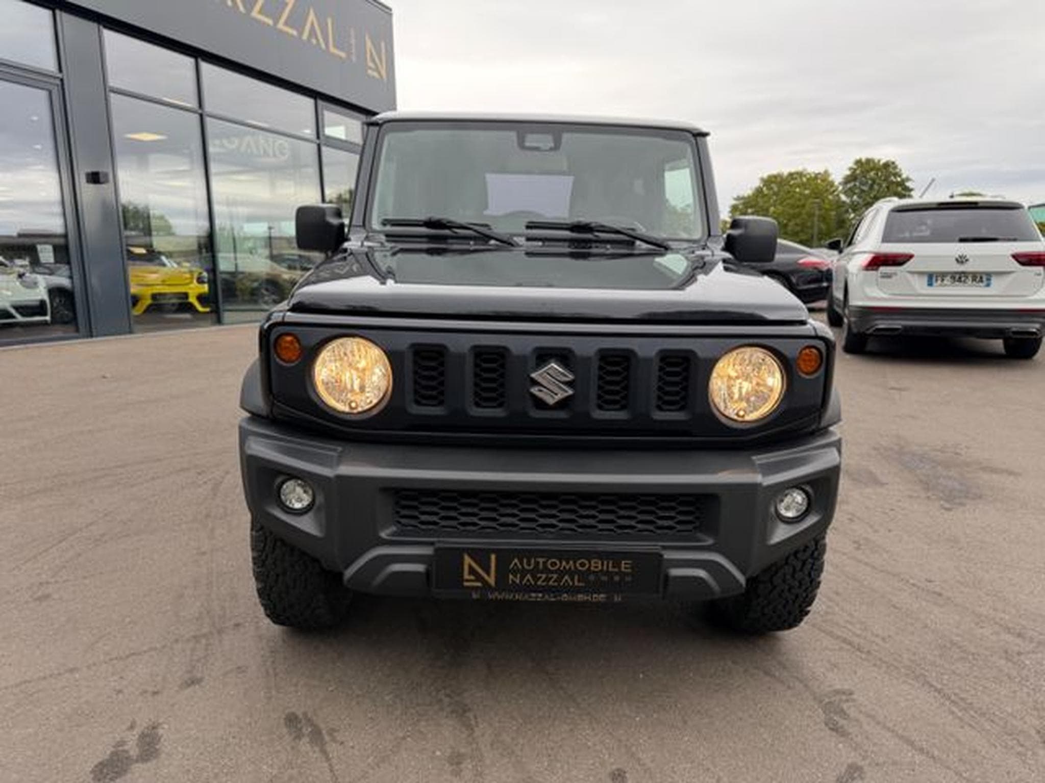 Suzuki Jimny JIMNY COMFORT ALLGRIP*KLIMA*SHZ*AHK*UNFALLFREI* (2018) - Photo 3