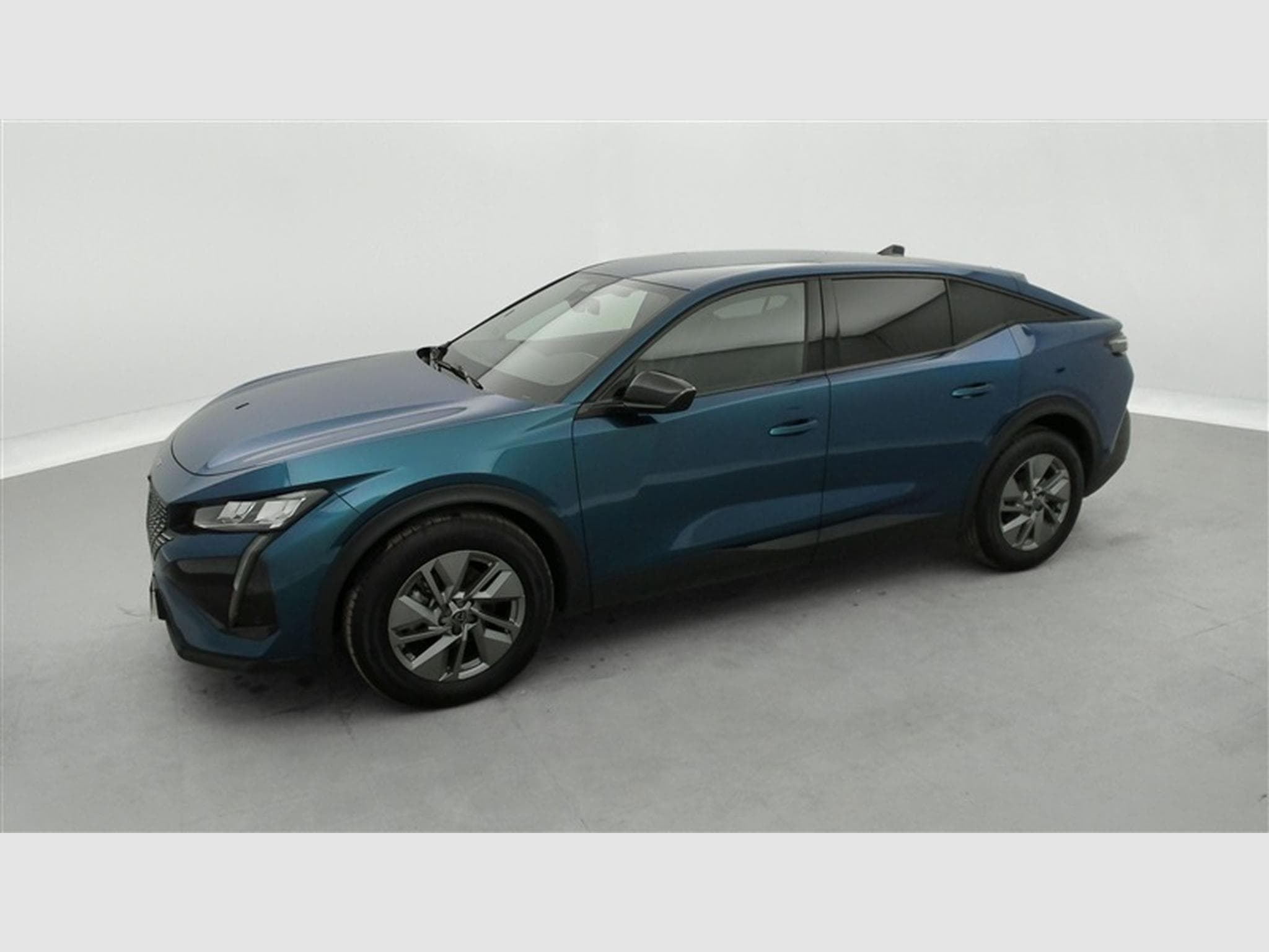 Peugeot 408 1.2 Hybrid 136cv e-DCS6 Allure NAVI / FULL LED / CAMERA 360 (2025) - Photo 20