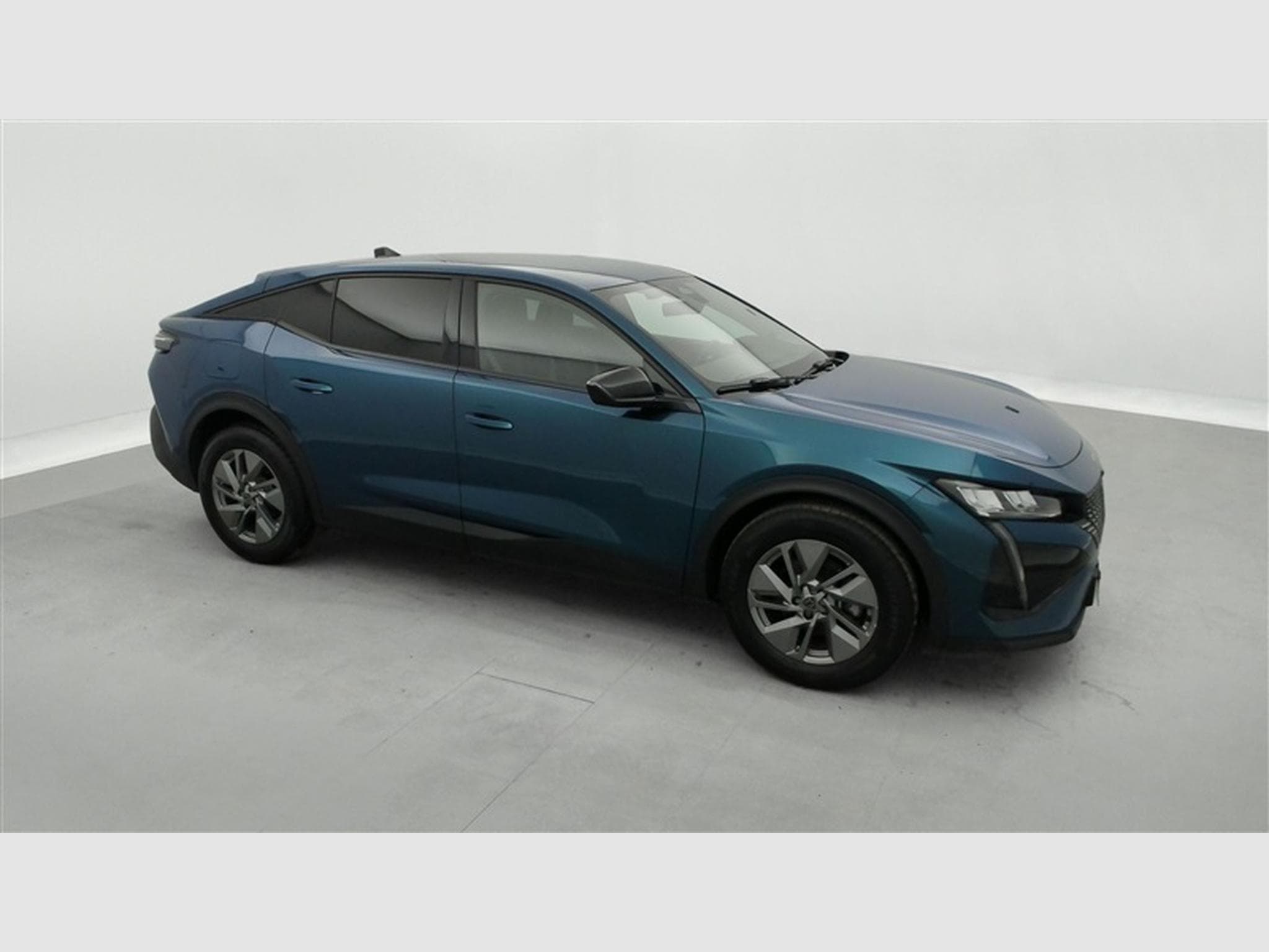 Peugeot 408 1.2 Hybrid 136cv e-DCS6 Allure NAVI / FULL LED / CAMERA 360 (2025) - Photo 21