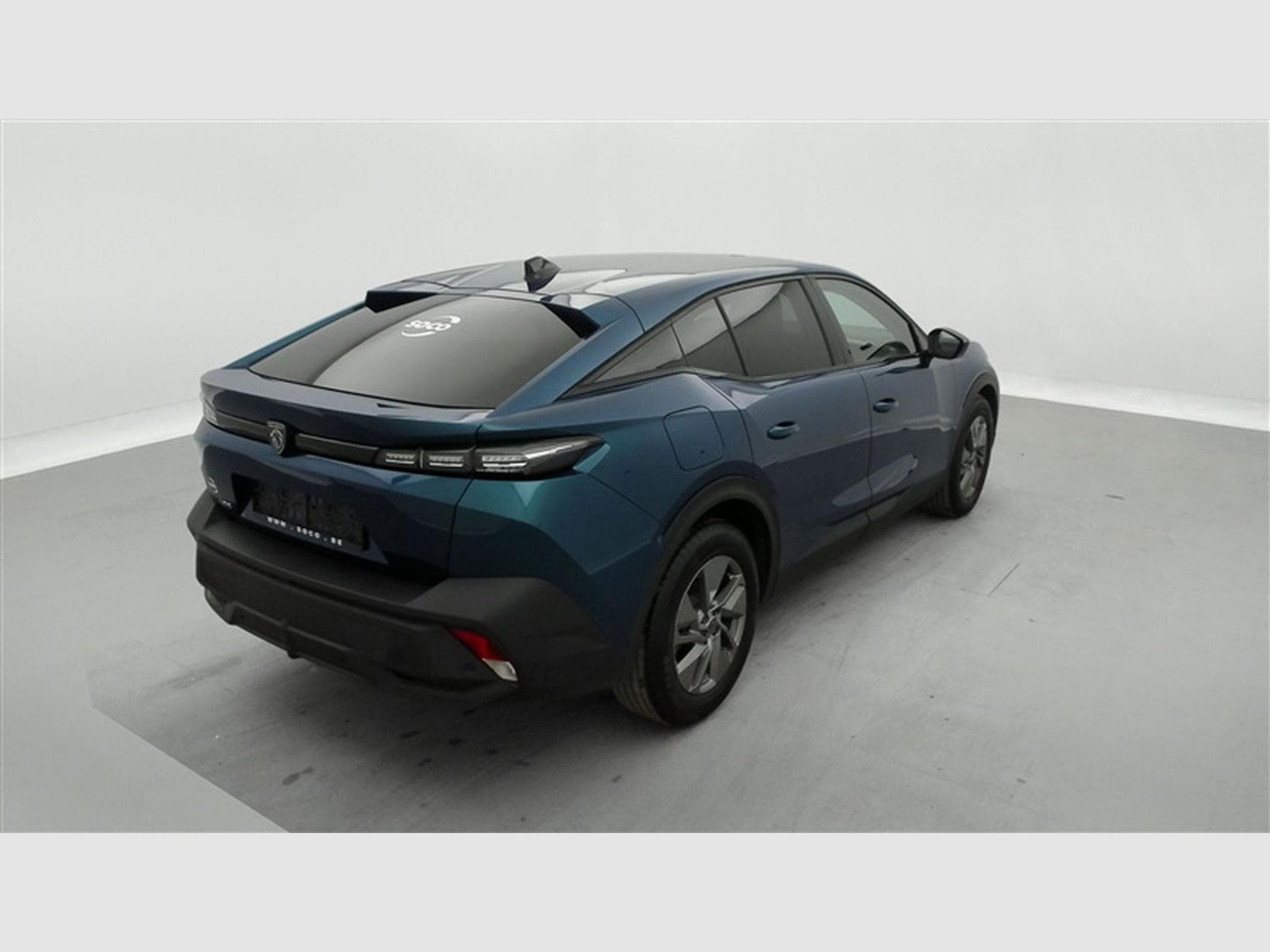 Peugeot 408 1.2 Hybrid 136cv e-DCS6 Allure NAVI / FULL LED / CAMERA 360 (2025) - Photo 24