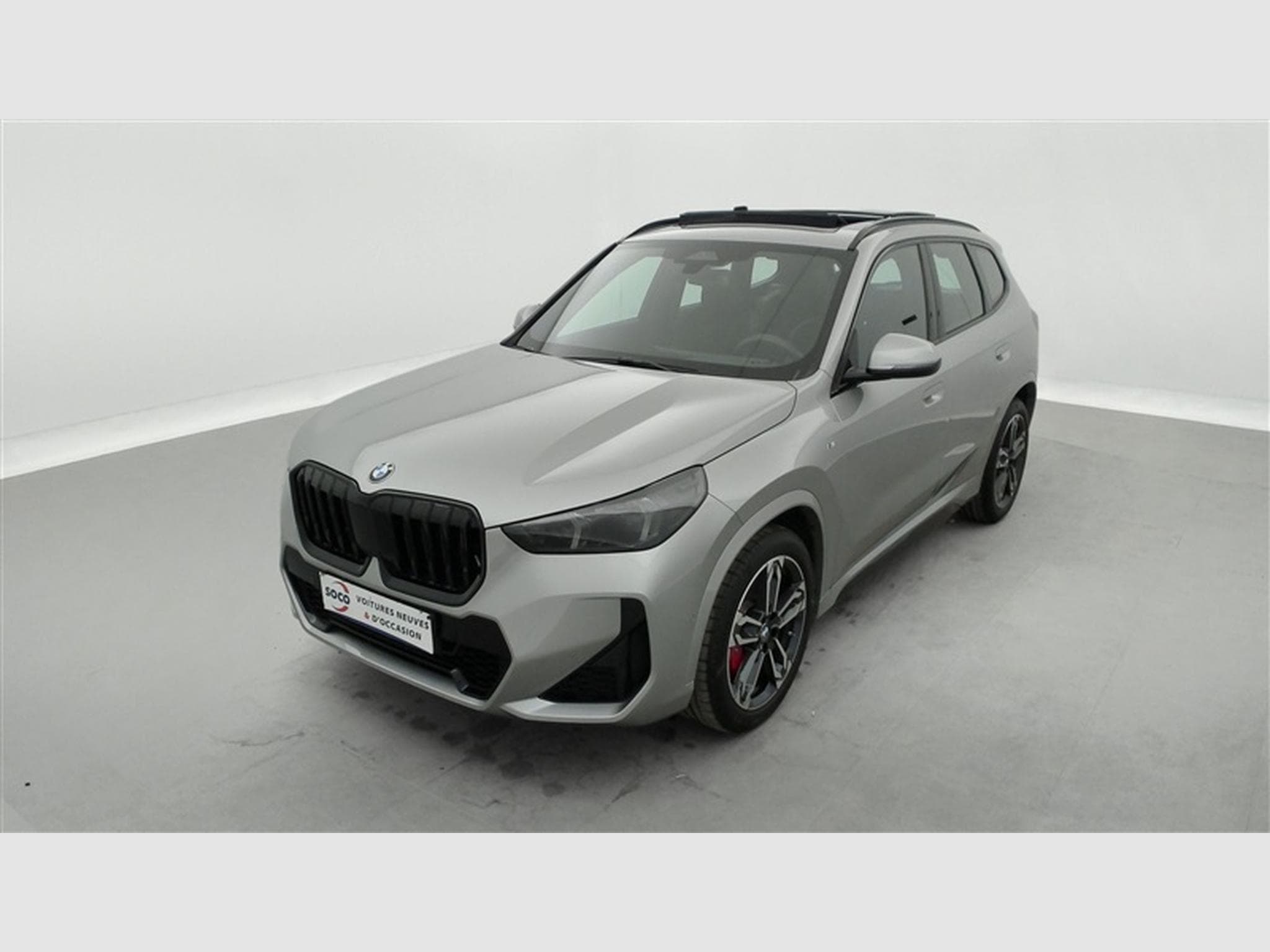 BMW X1 1.5iA sDrive18 Pack M PRO NAVI / FULL LED / PANO / JA 19" (2025) - Photo 1