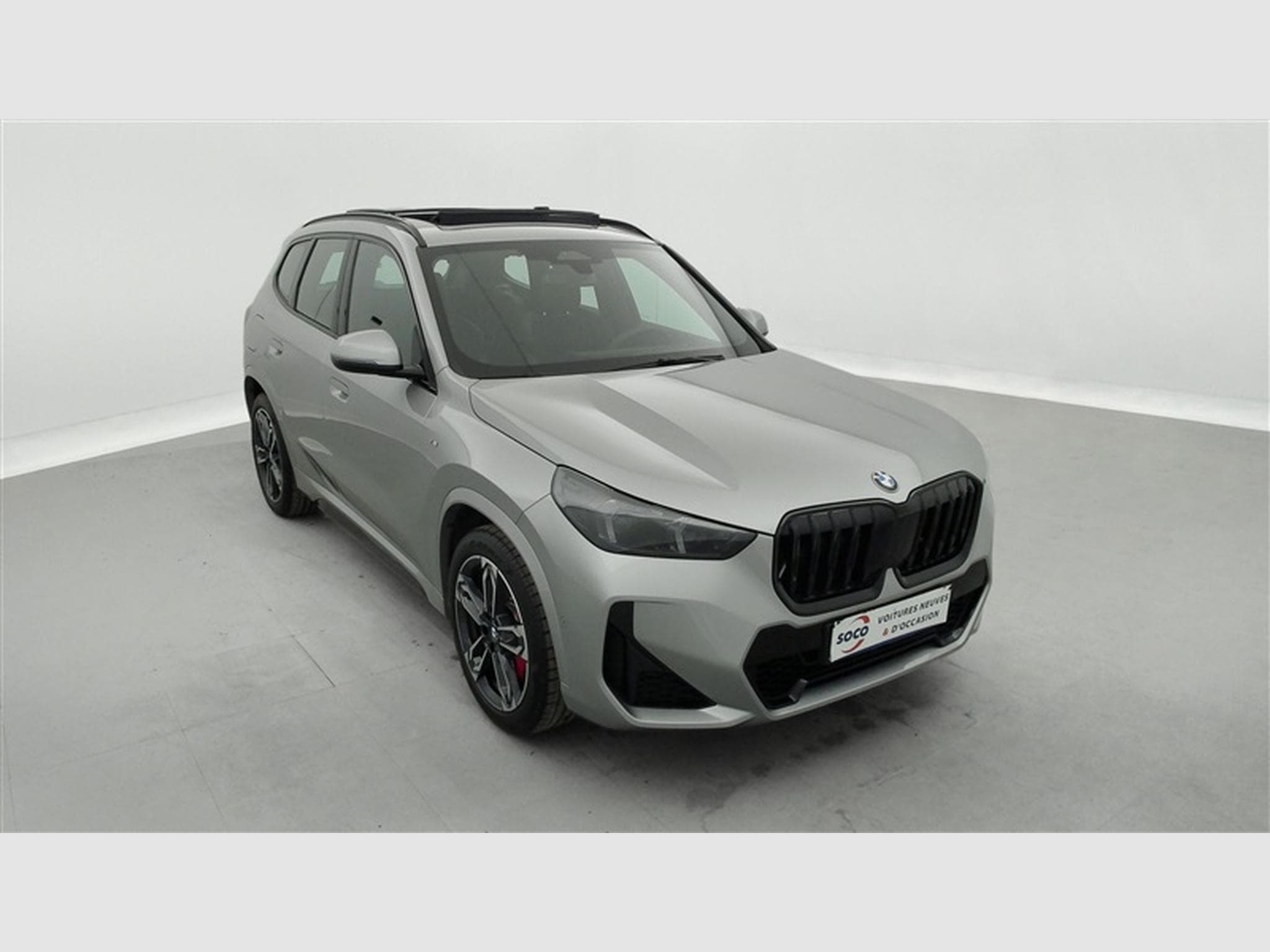 BMW X1 1.5iA sDrive18 Pack M PRO NAVI / FULL LED / PANO / JA 19" (2025) - Photo 24