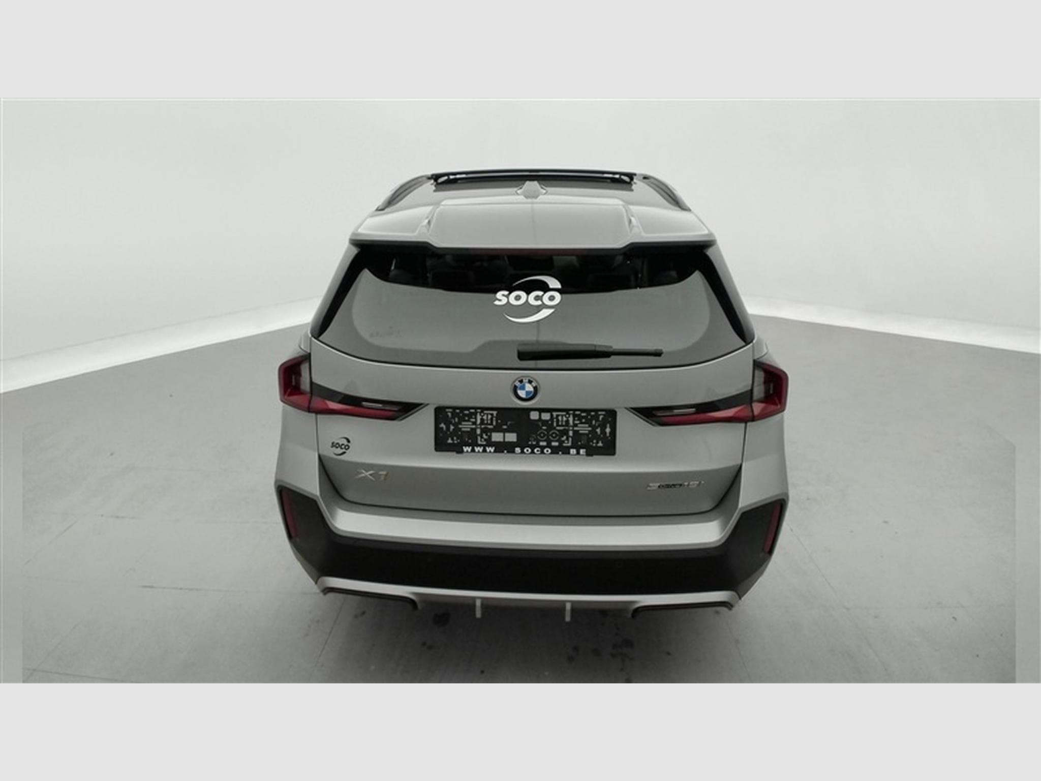 BMW X1 1.5iA sDrive18 Pack M PRO NAVI / FULL LED / PANO / JA 19" (2025) - Photo 5