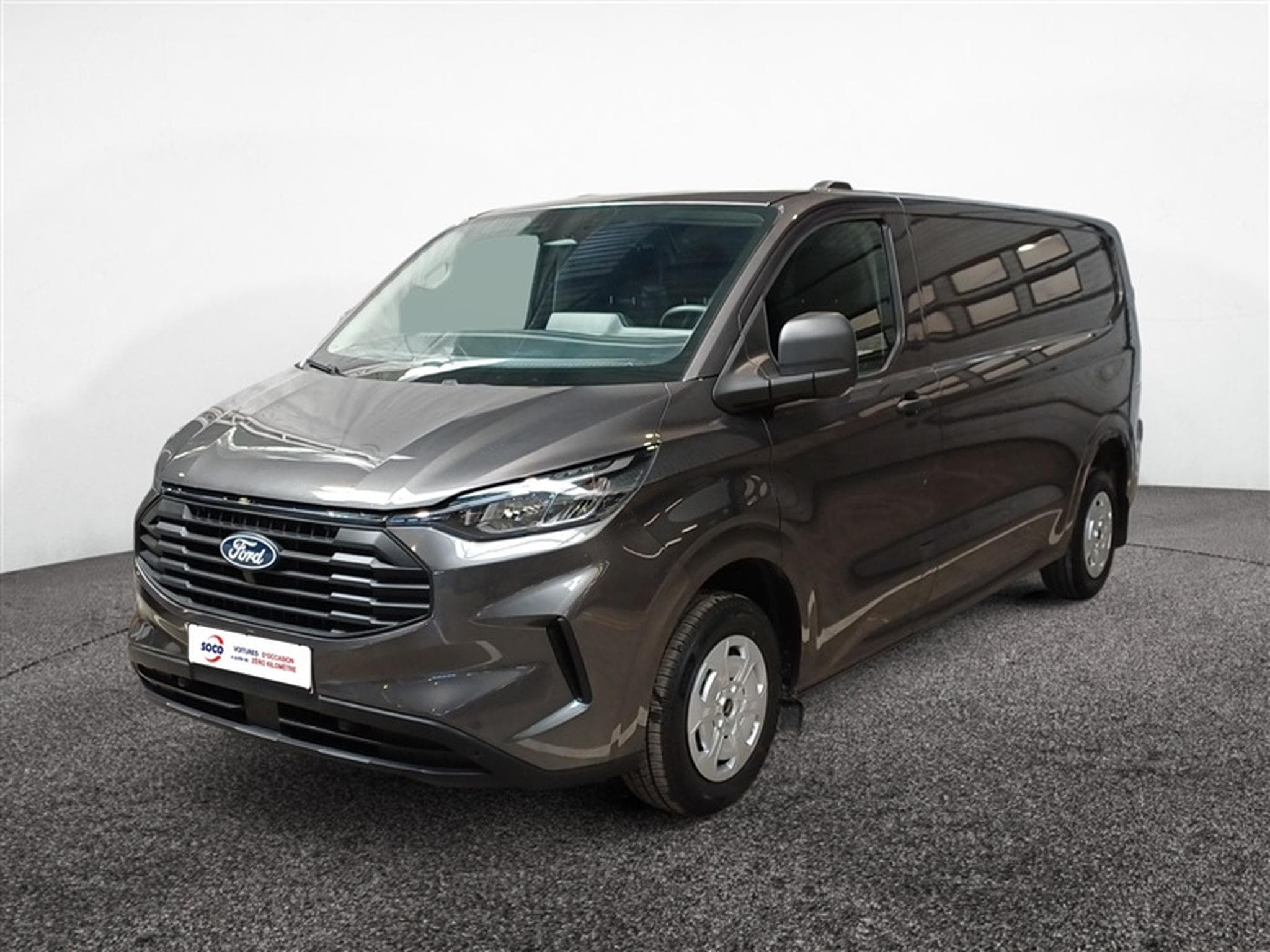 Ford Transit 2.0 TDCi L2H1 CarPlay/CAM/NAVI (2025) - Photo 1