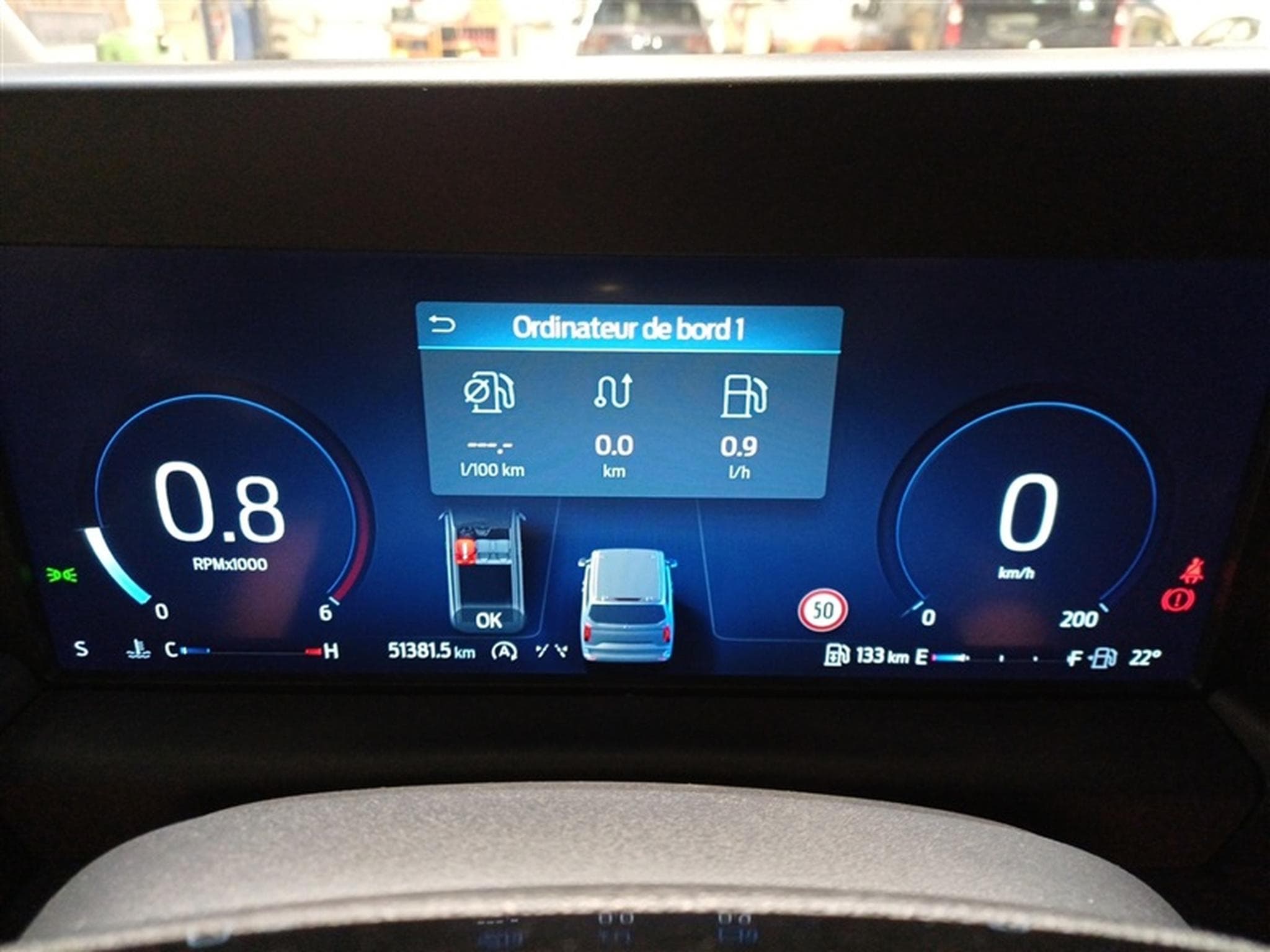 Ford Transit 2.0 TDCi L2H1 CarPlay/CAM/NAVI (2025) - Photo 10