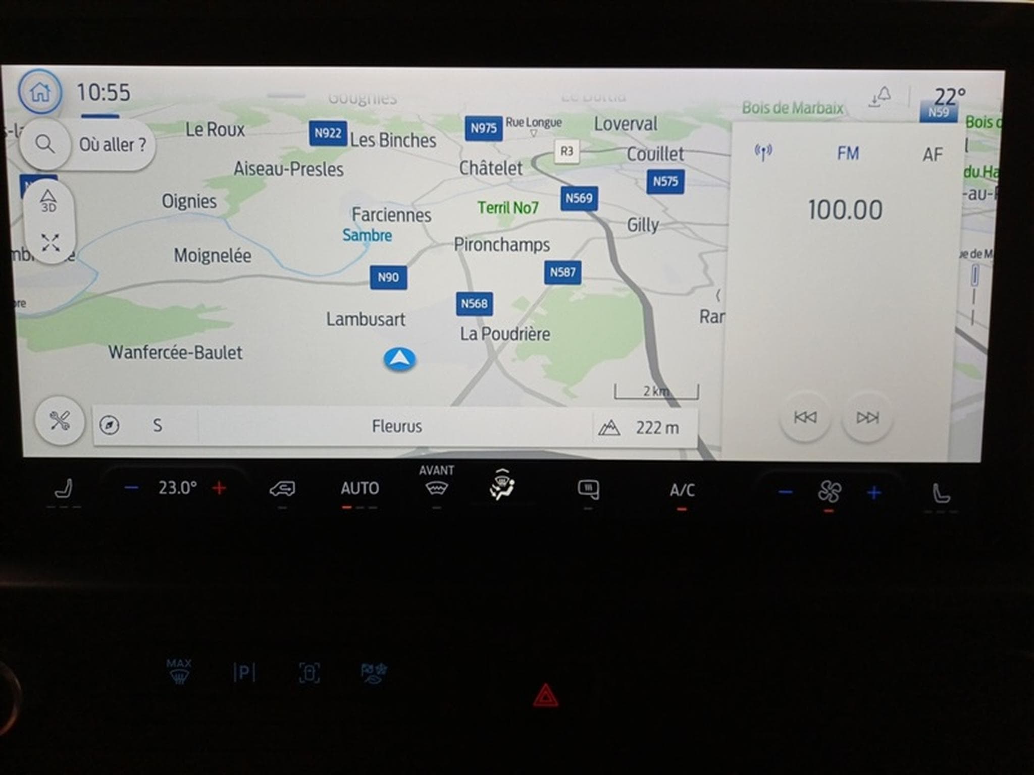 Ford Transit 2.0 TDCi L2H1 CarPlay/CAM/NAVI (2025) - Photo 11