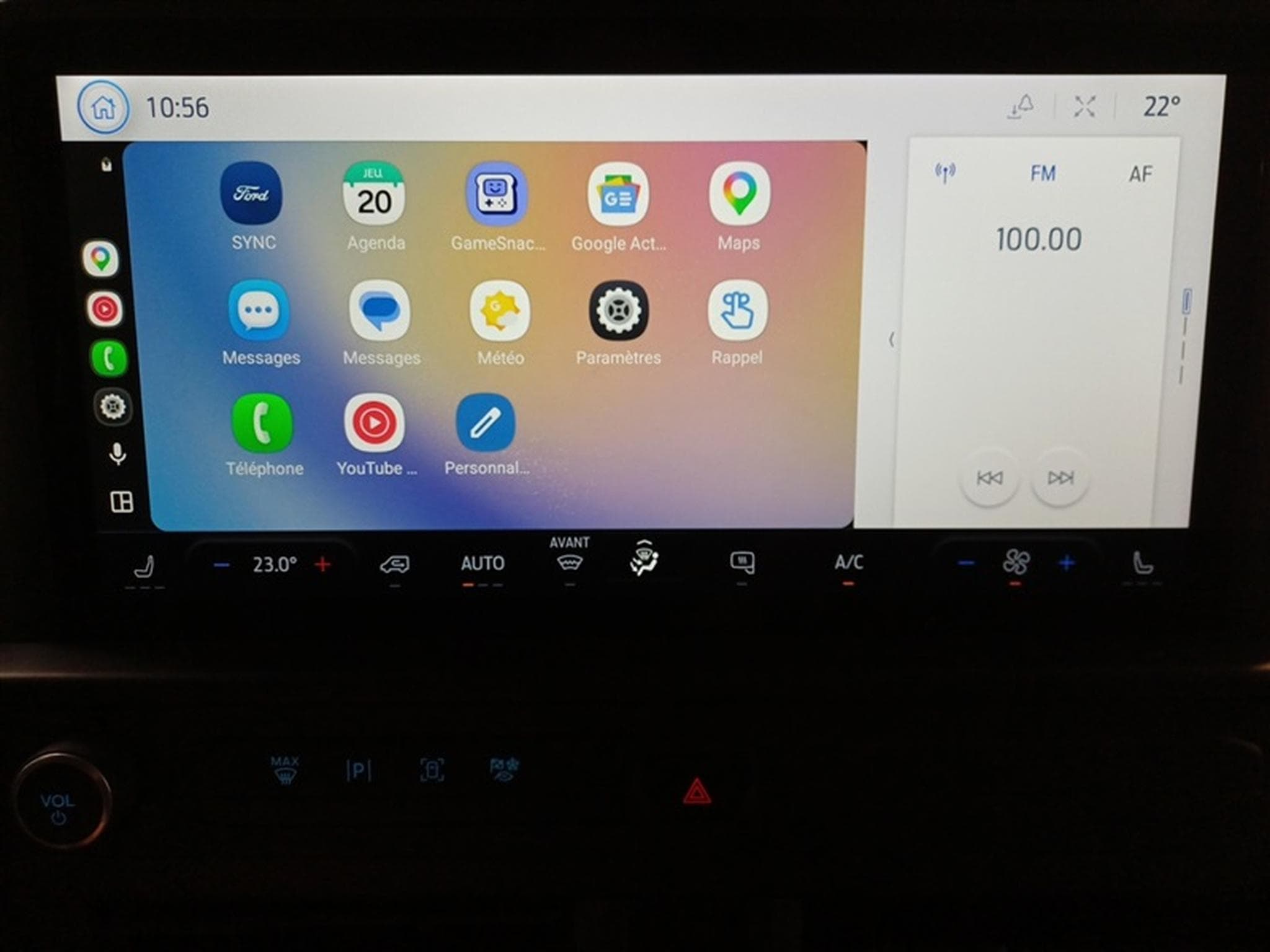 Ford Transit 2.0 TDCi L2H1 CarPlay/CAM/NAVI (2025) - Photo 12