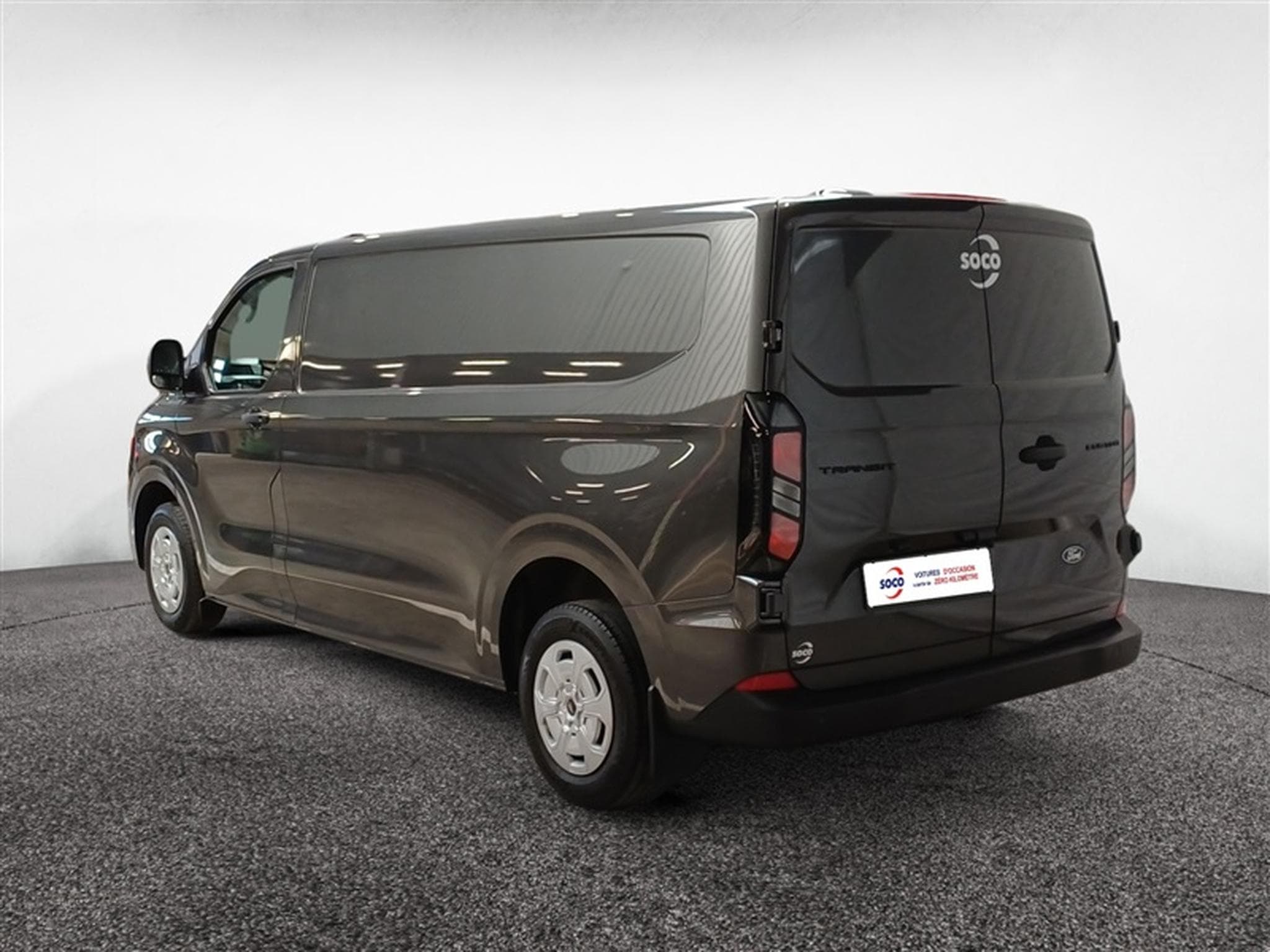 Ford Transit 2.0 TDCi L2H1 CarPlay/CAM/NAVI (2025) - Photo 2