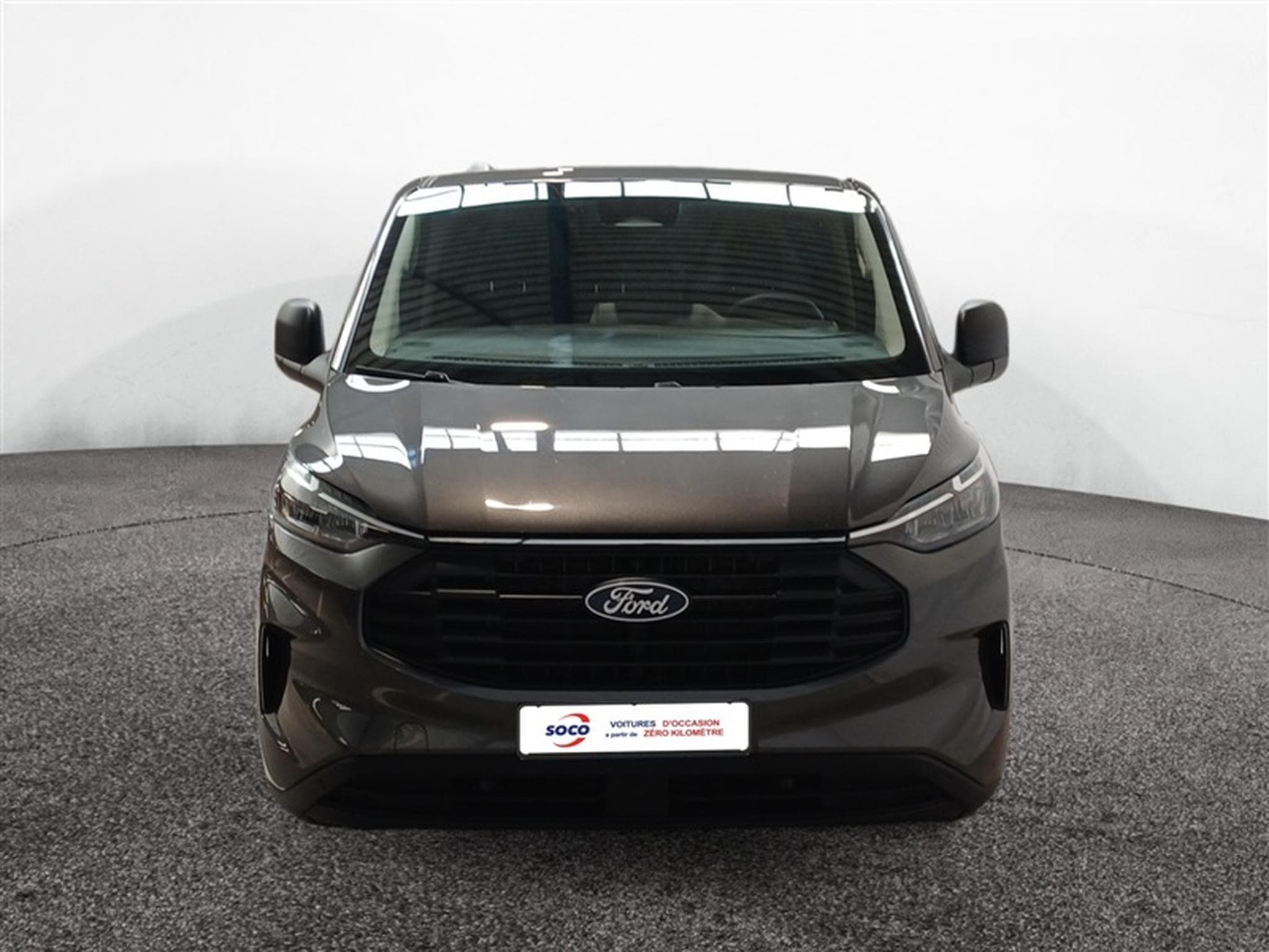 Ford Transit 2.0 TDCi L2H1 CarPlay/CAM/NAVI (2025) - Photo 4