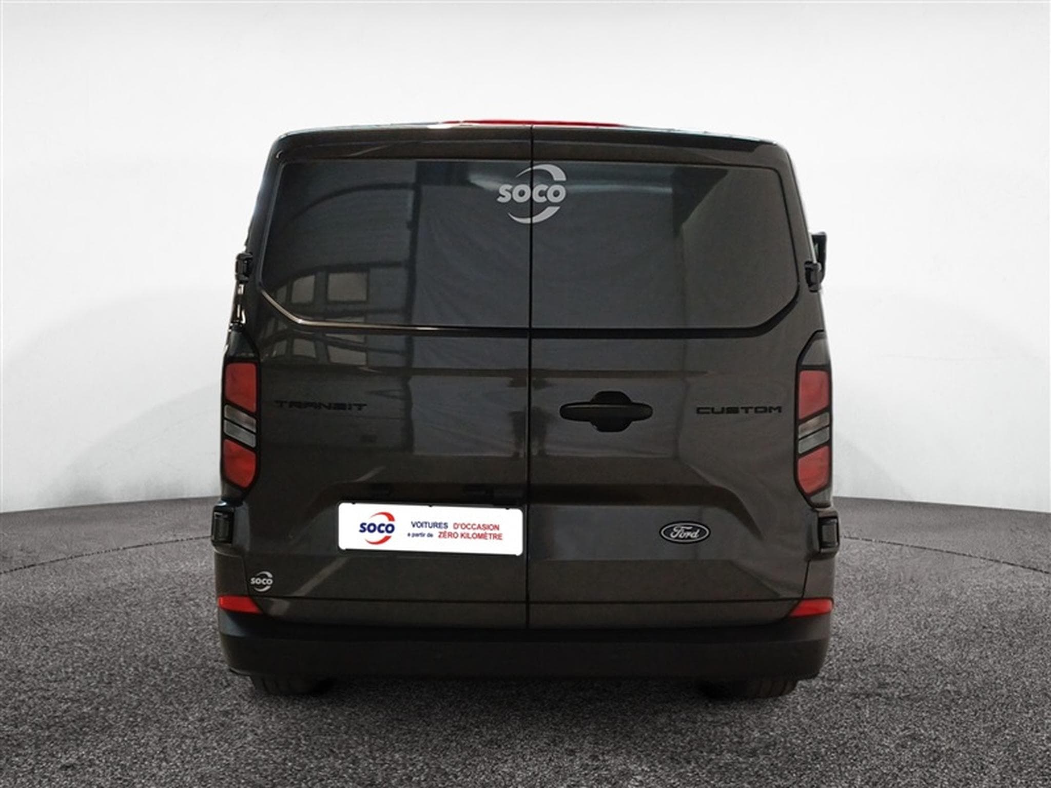 Ford Transit 2.0 TDCi L2H1 CarPlay/CAM/NAVI (2025) - Photo 5