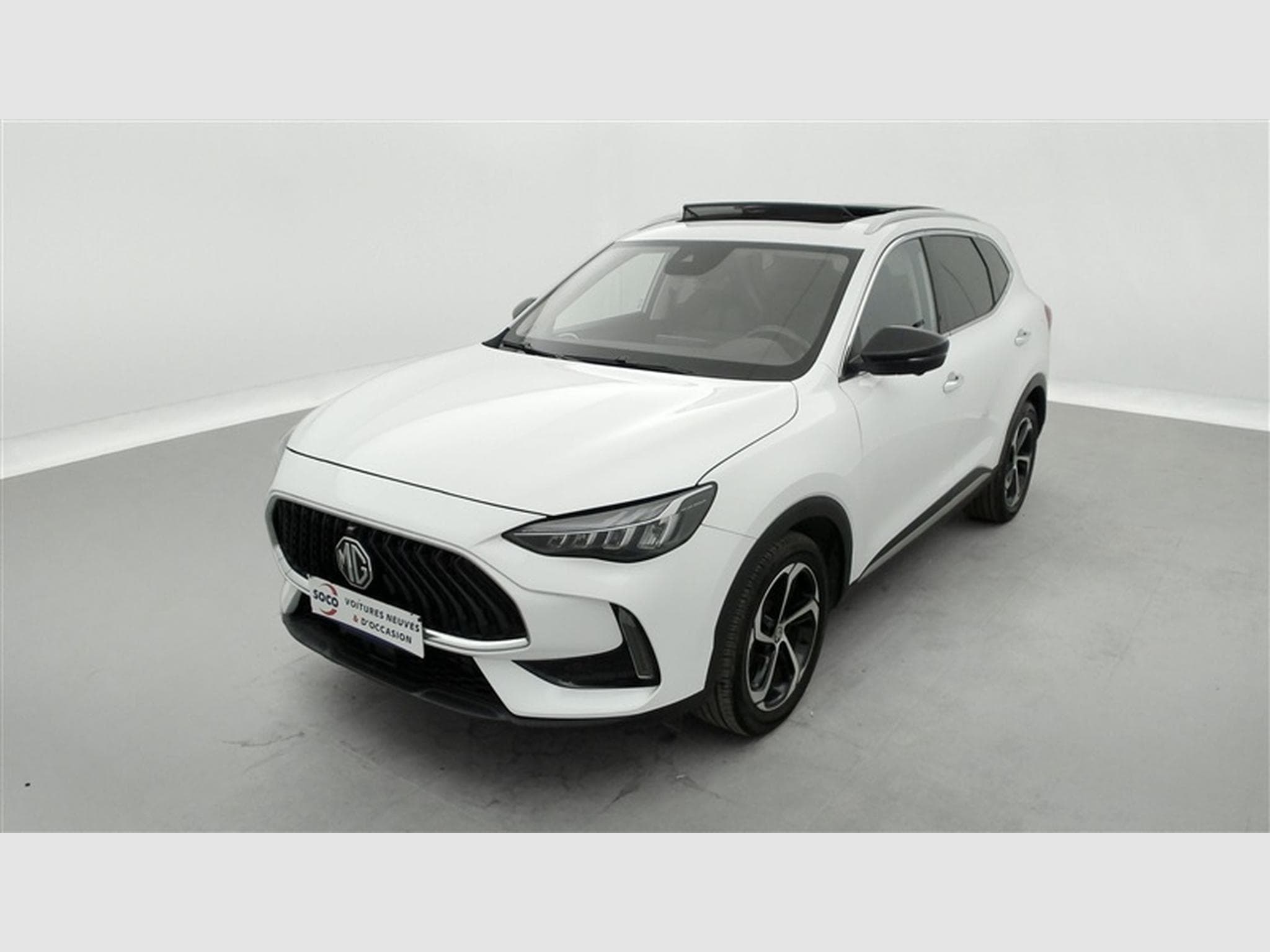 MG HS 1.5 T-GDi 160cv BVA Luxury NAVI / FULL LED / CUIR / PANO (2024) - Photo 1