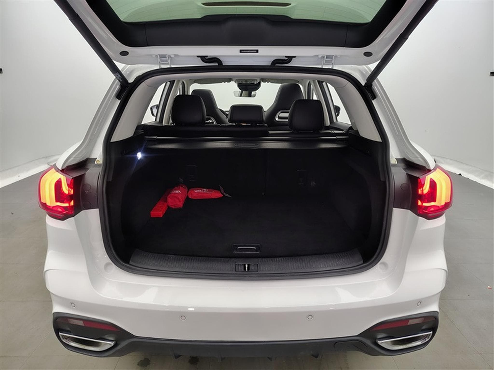 MG HS 1.5 T-GDi 160cv BVA Luxury NAVI / FULL LED / CUIR / PANO (2024) - Photo 13