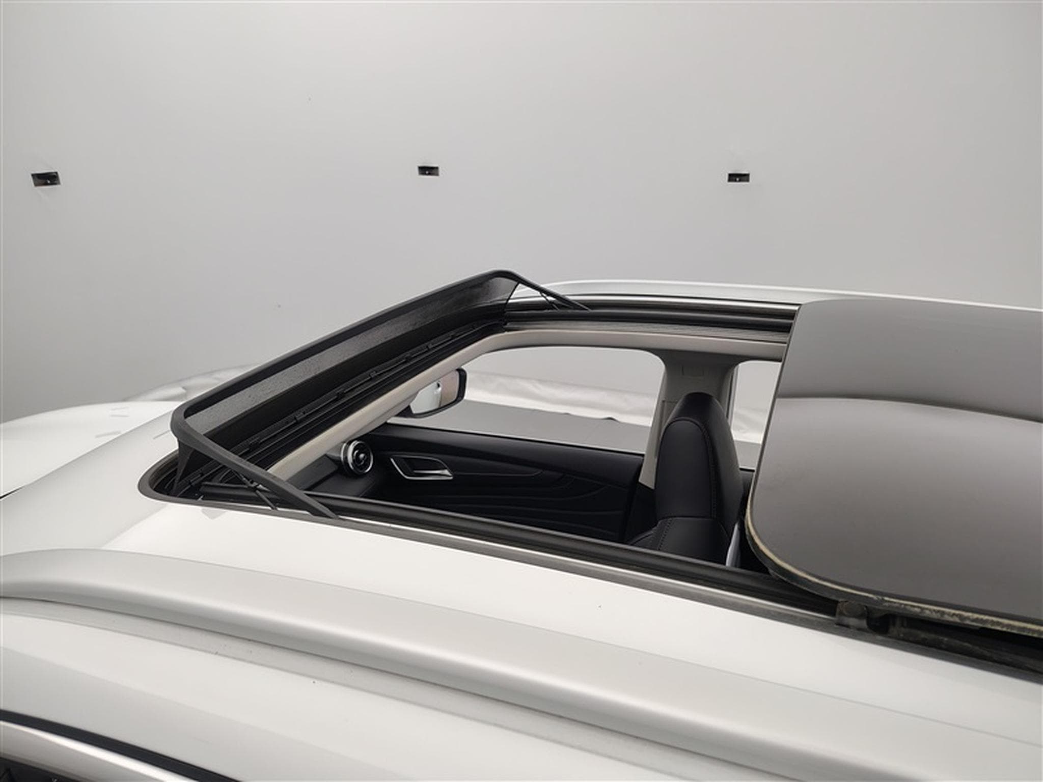 MG HS 1.5 T-GDi 160cv BVA Luxury NAVI / FULL LED / CUIR / PANO (2024) - Photo 18