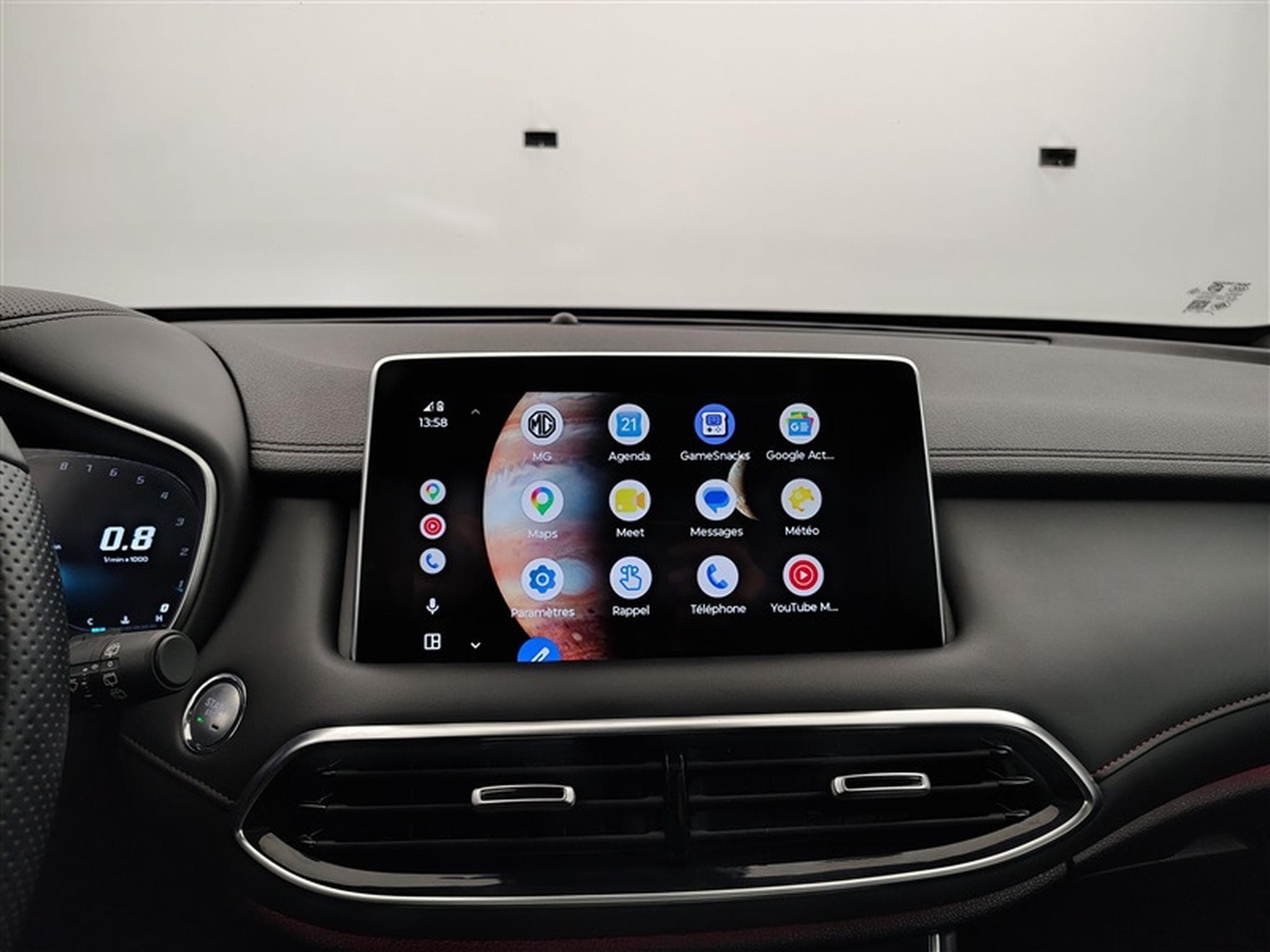MG HS 1.5 T-GDi 160cv BVA Luxury NAVI / FULL LED / CUIR / PANO (2024) - Photo 21