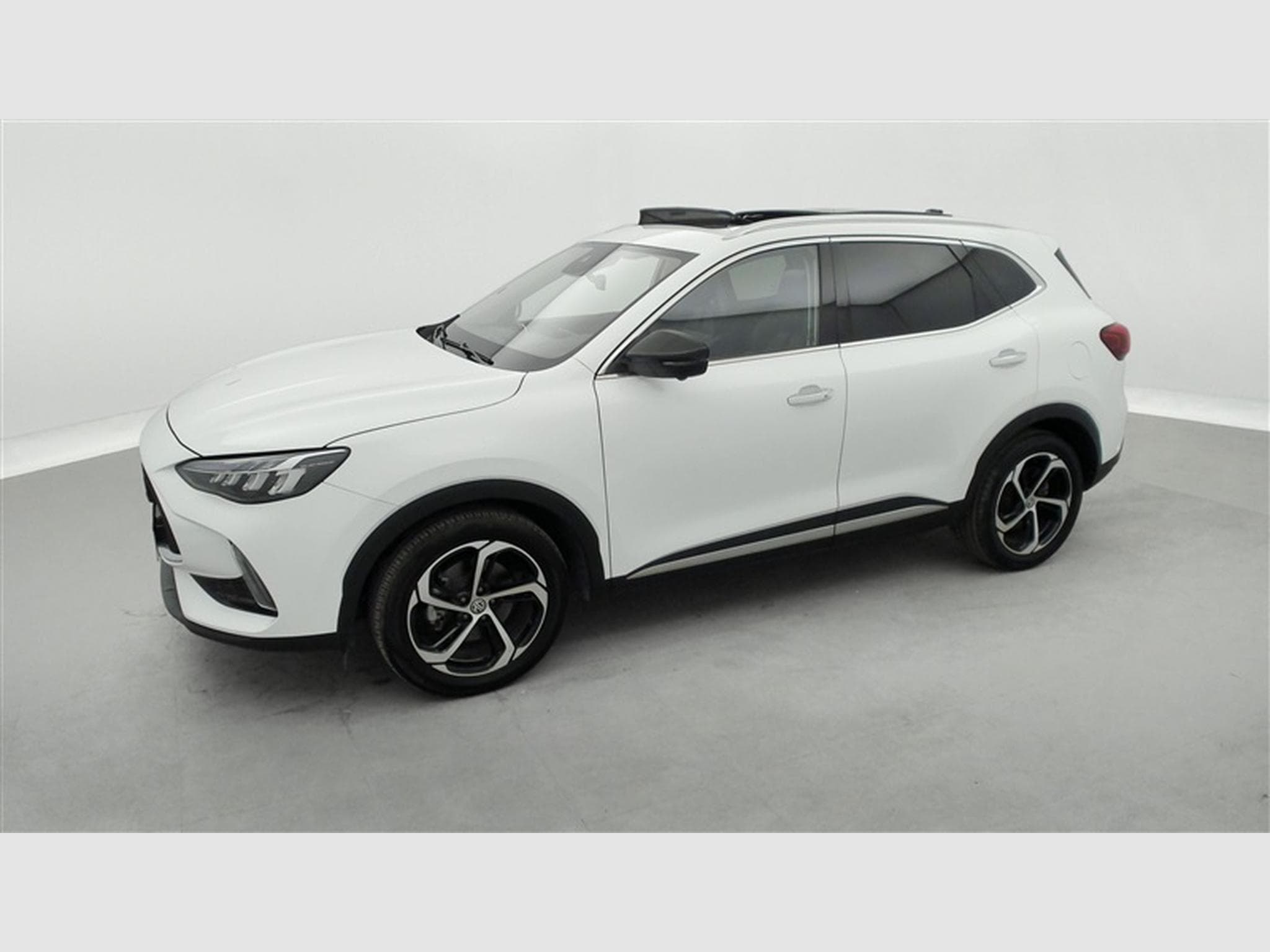 MG HS 1.5 T-GDi 160cv BVA Luxury NAVI / FULL LED / CUIR / PANO (2024) - Photo 22