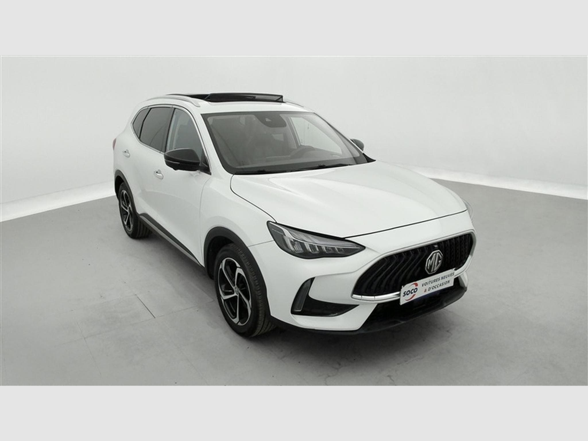 MG HS 1.5 T-GDi 160cv BVA Luxury NAVI / FULL LED / CUIR / PANO (2024) - Photo 23