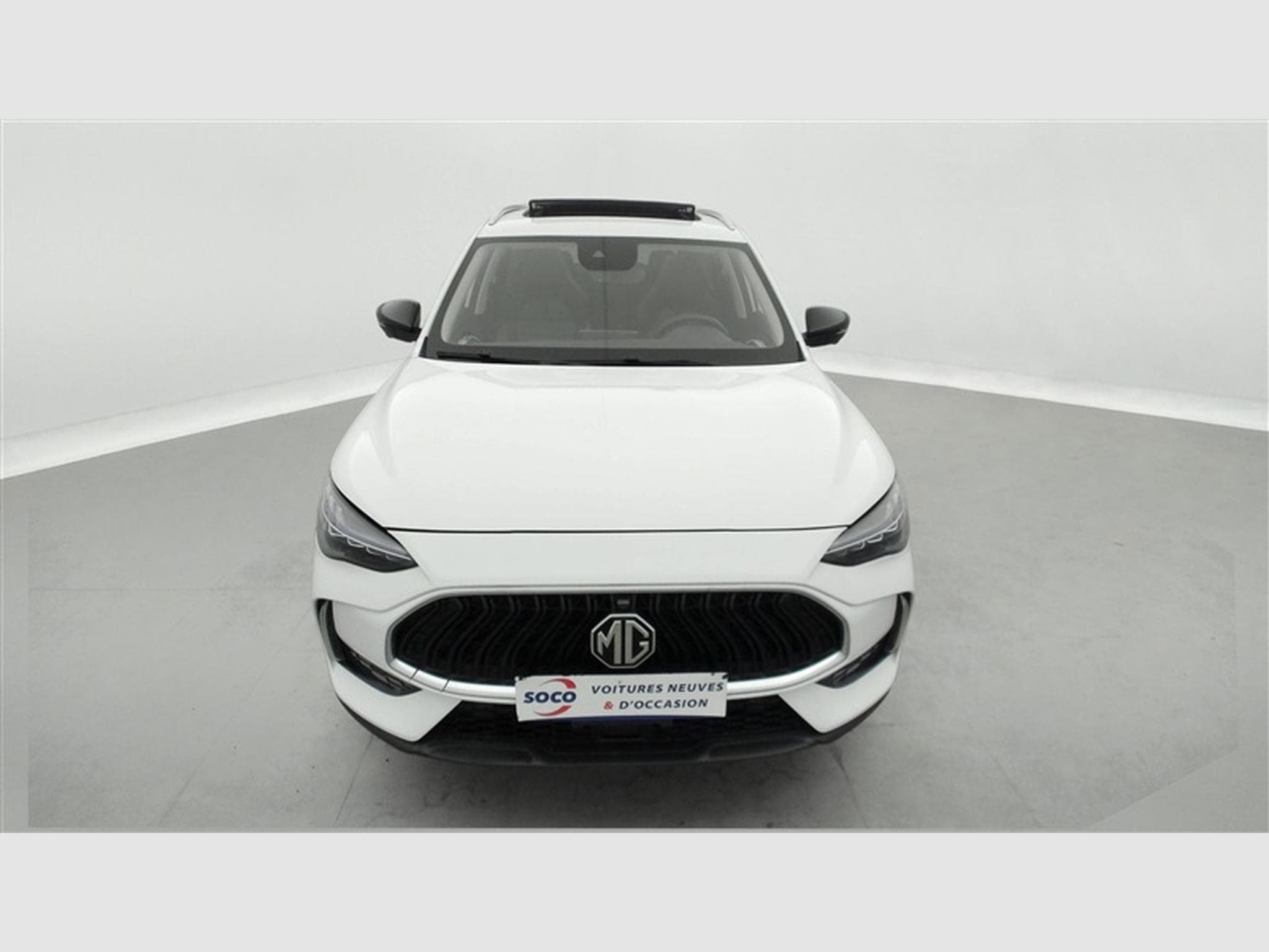 MG HS 1.5 T-GDi 160cv BVA Luxury NAVI / FULL LED / CUIR / PANO (2024) - Photo 3