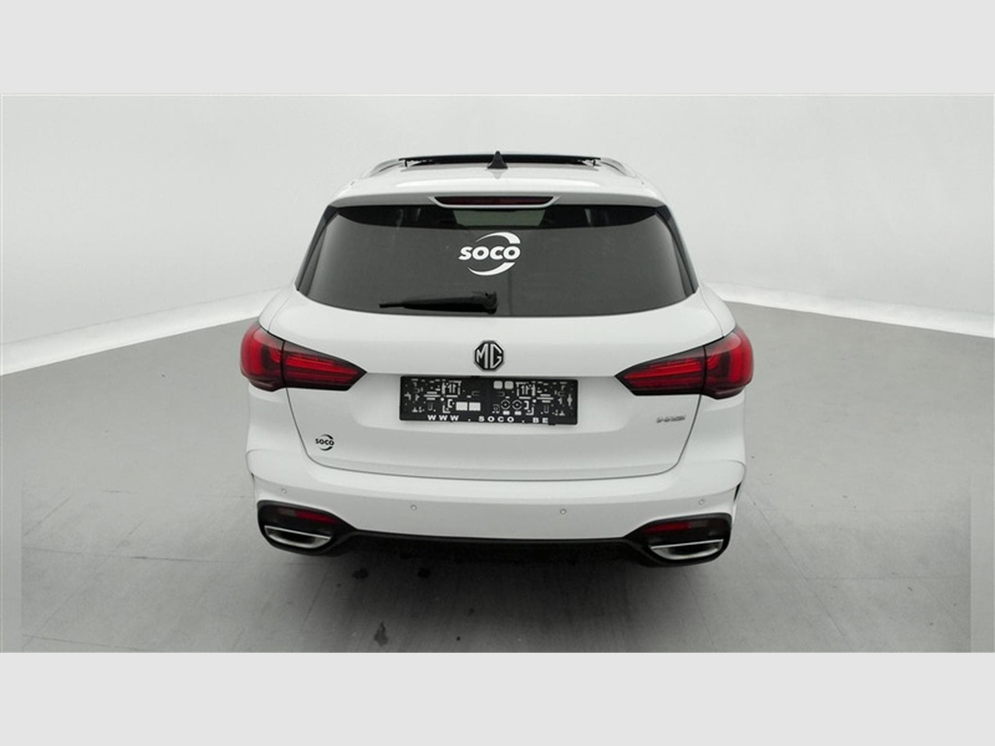 MG HS 1.5 T-GDi 160cv BVA Luxury NAVI / FULL LED / CUIR / PANO (2024) - Photo 4