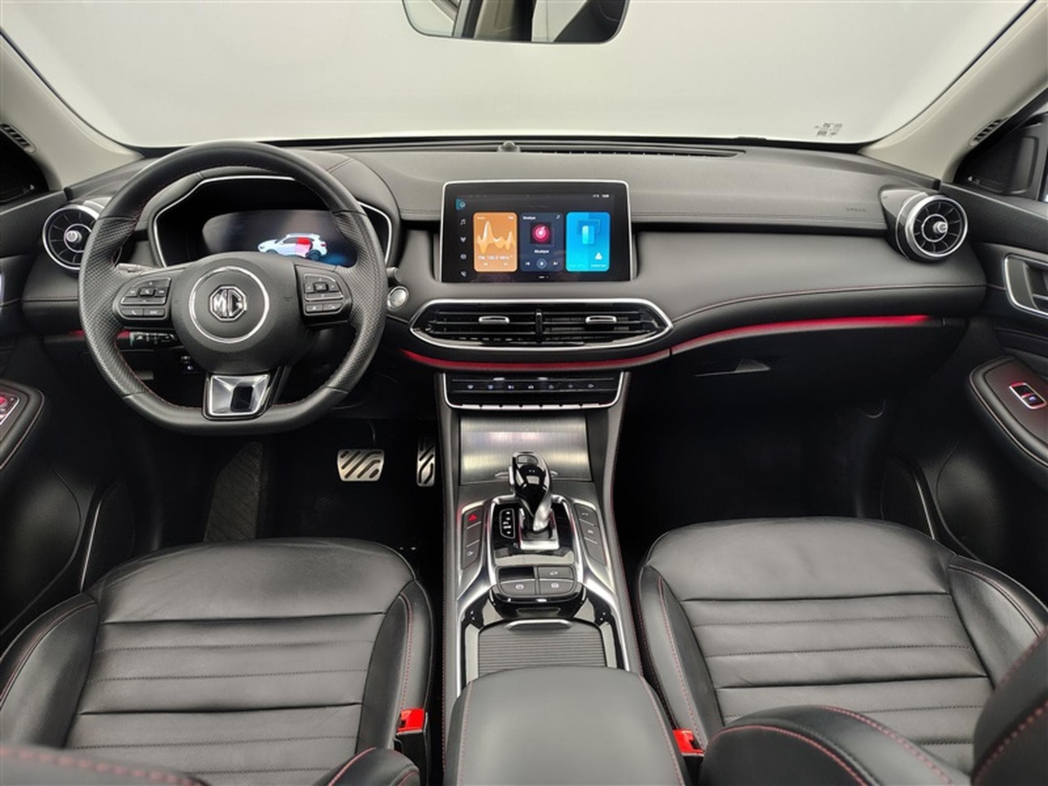 MG HS 1.5 T-GDi 160cv BVA Luxury NAVI / FULL LED / CUIR / PANO (2024) - Photo 7