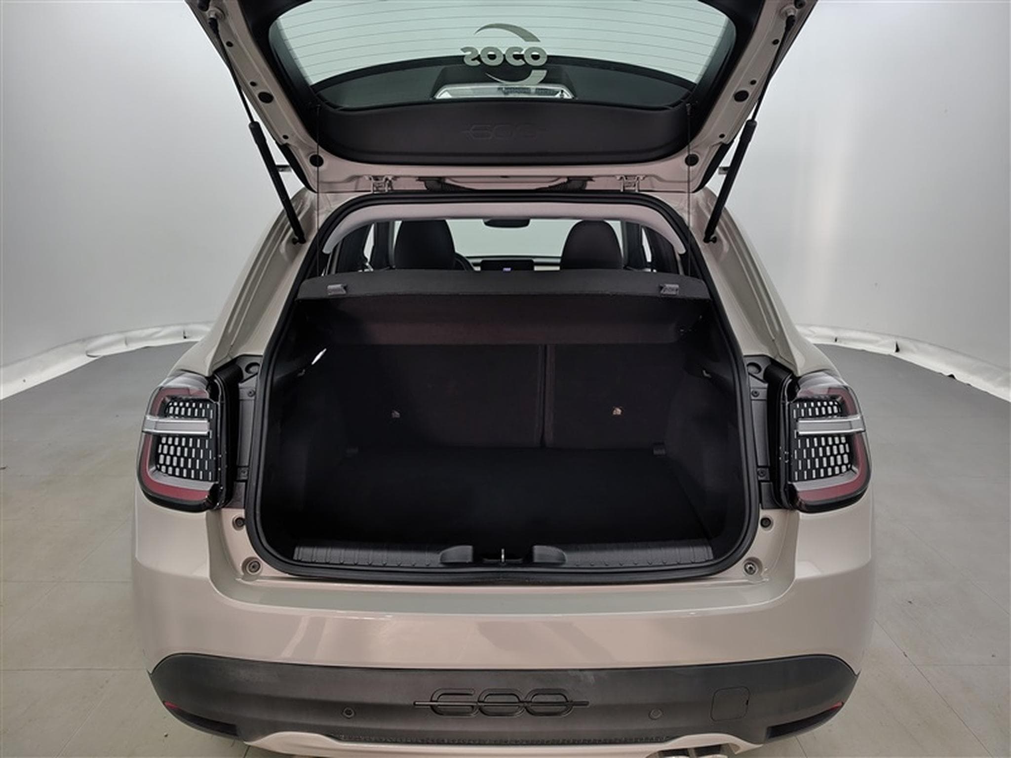 Fiat 600 1.2 Hybrid 136cv DCT Icone NAVI / FULL LED / KEYLESS / CAM (2025) - Photo 14
