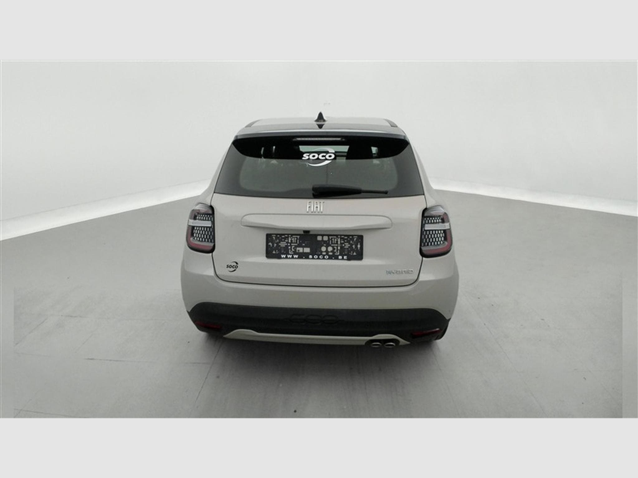 Fiat 600 1.2 Hybrid 136cv DCT Icone NAVI / FULL LED / KEYLESS / CAM (2025) - Photo 5
