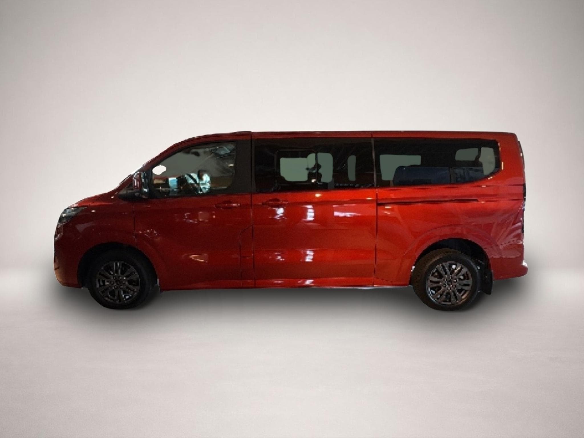 Ford Tourneo (2026) - Photo 3