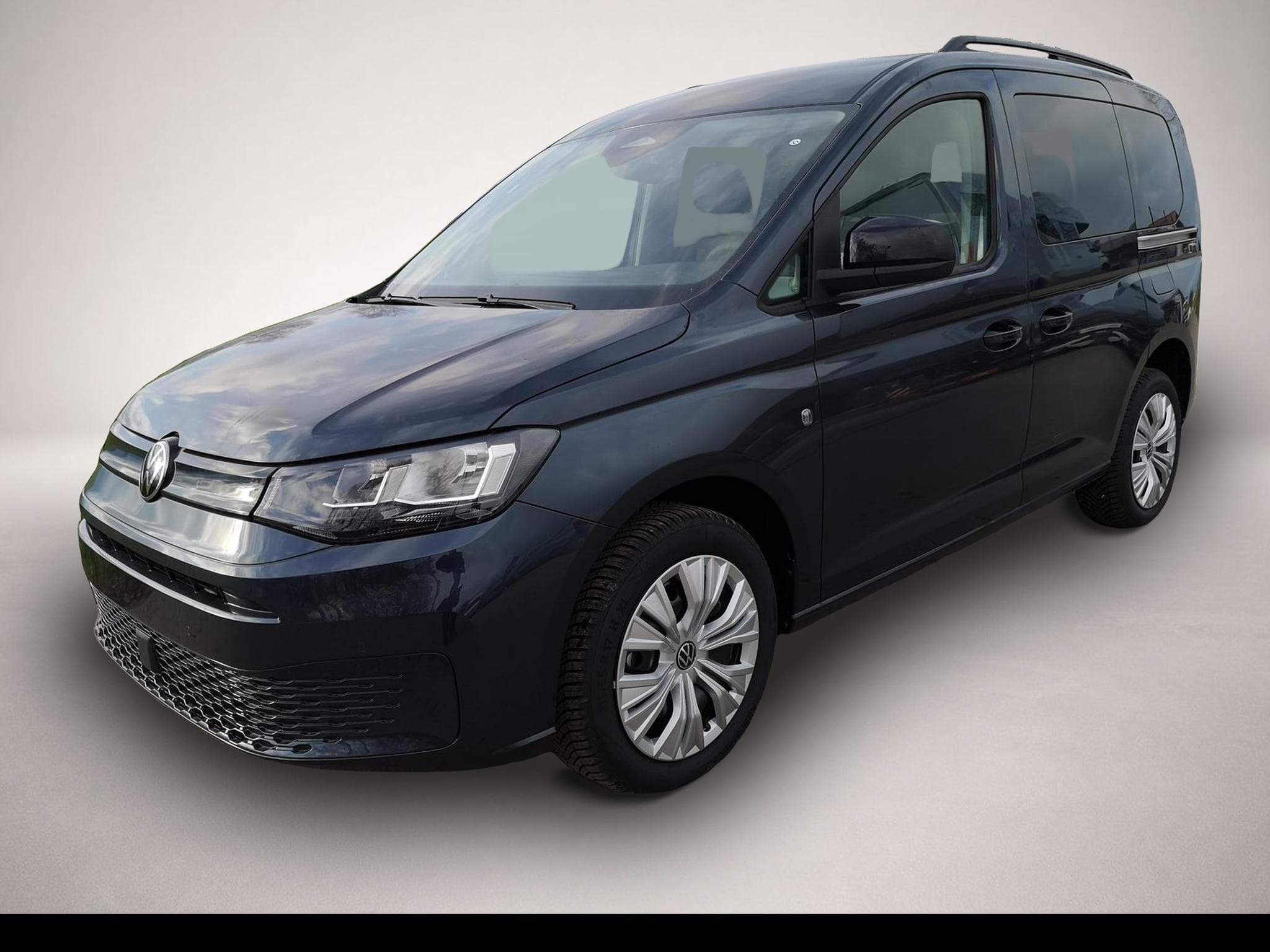 VW Caddy (2026) - Photo 1