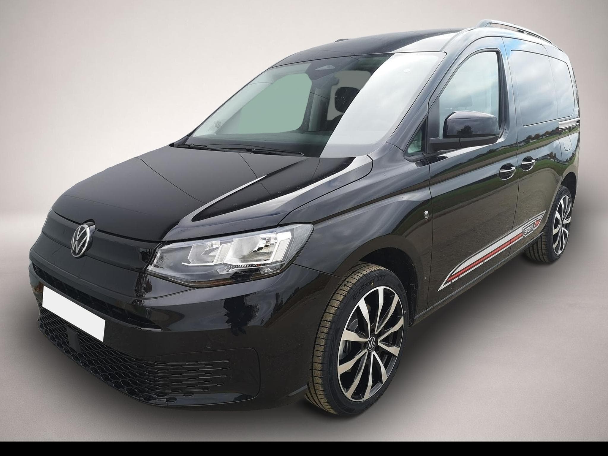 VW Caddy (2026) - Photo 1