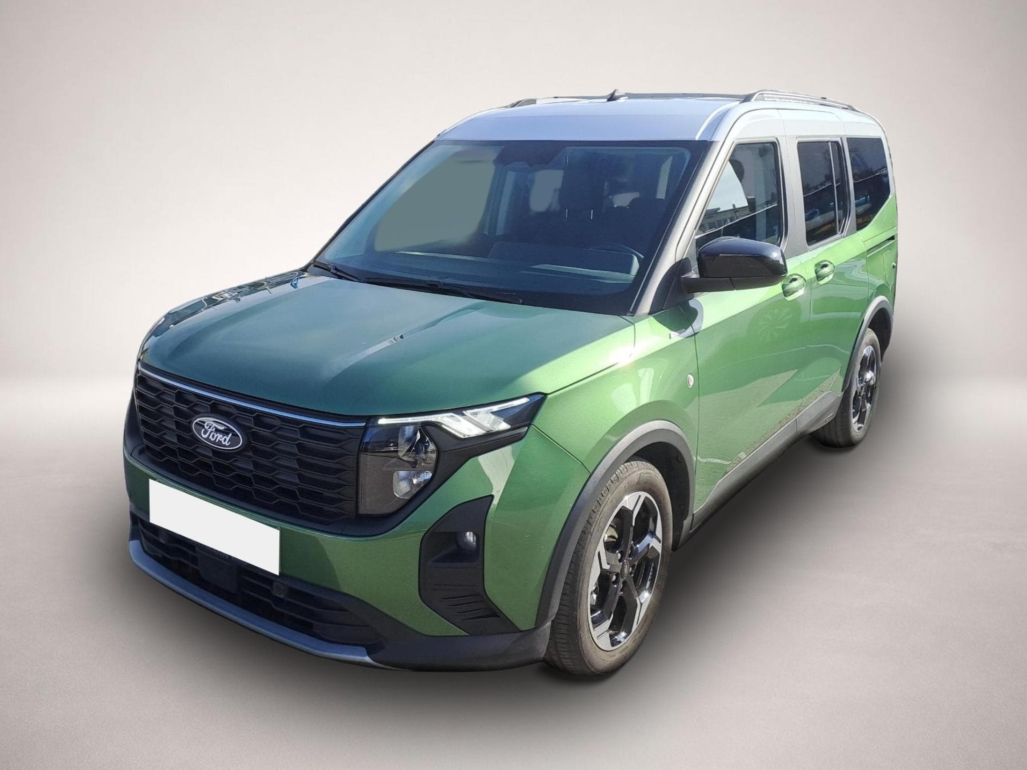 Ford Tourneo (2026) - Photo 1