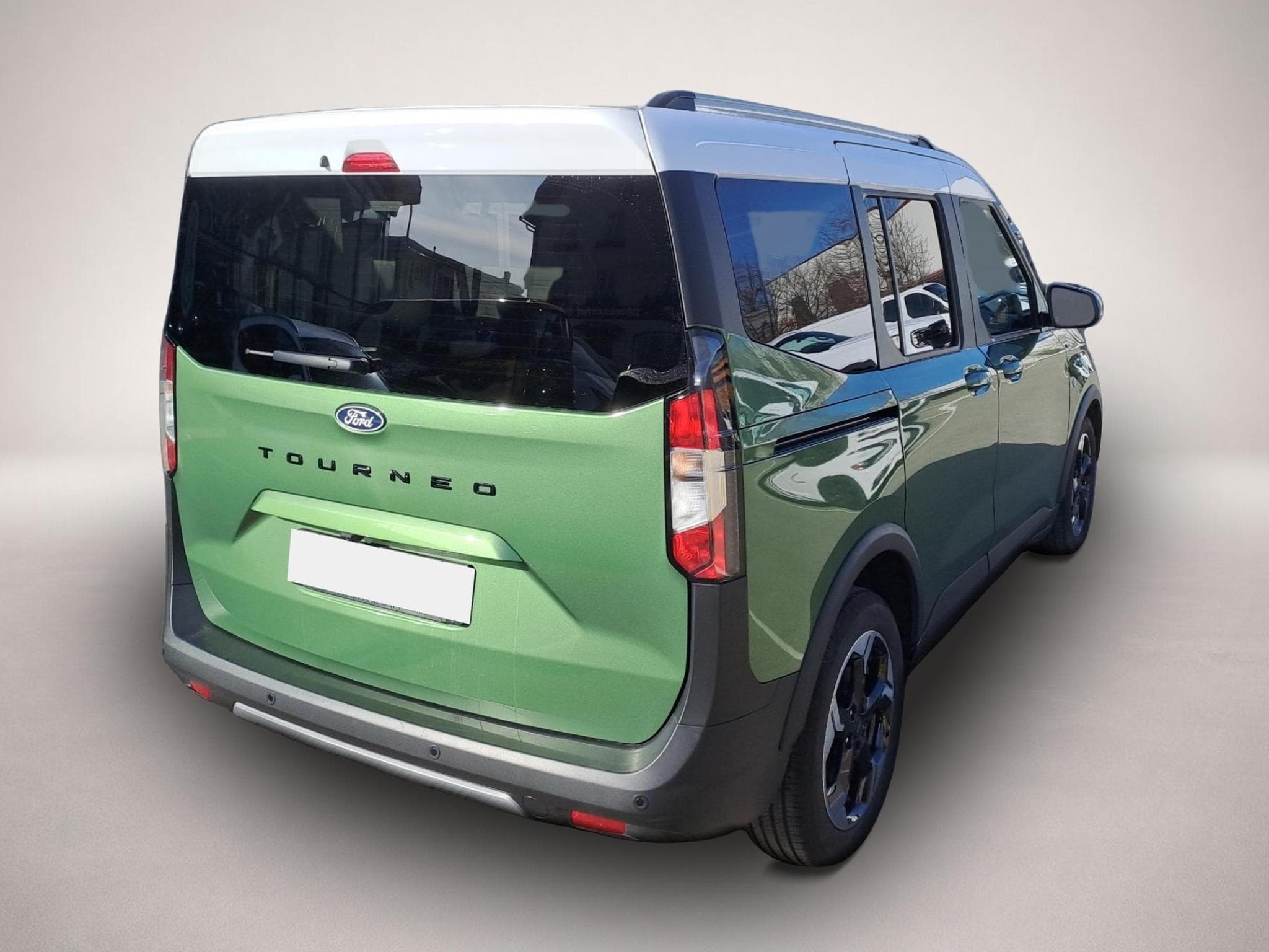 Ford Tourneo (2026) - Photo 2