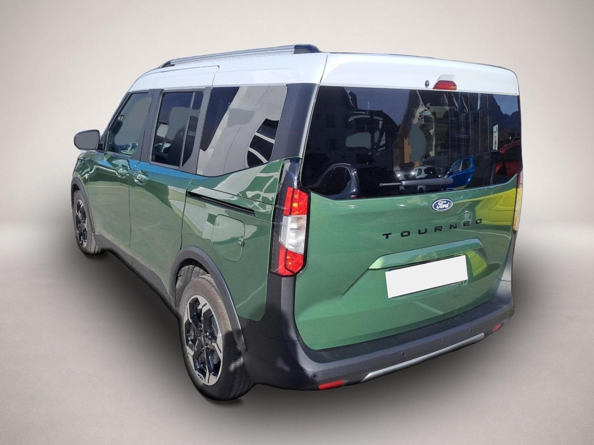 Ford Tourneo (2026) - Photo 3