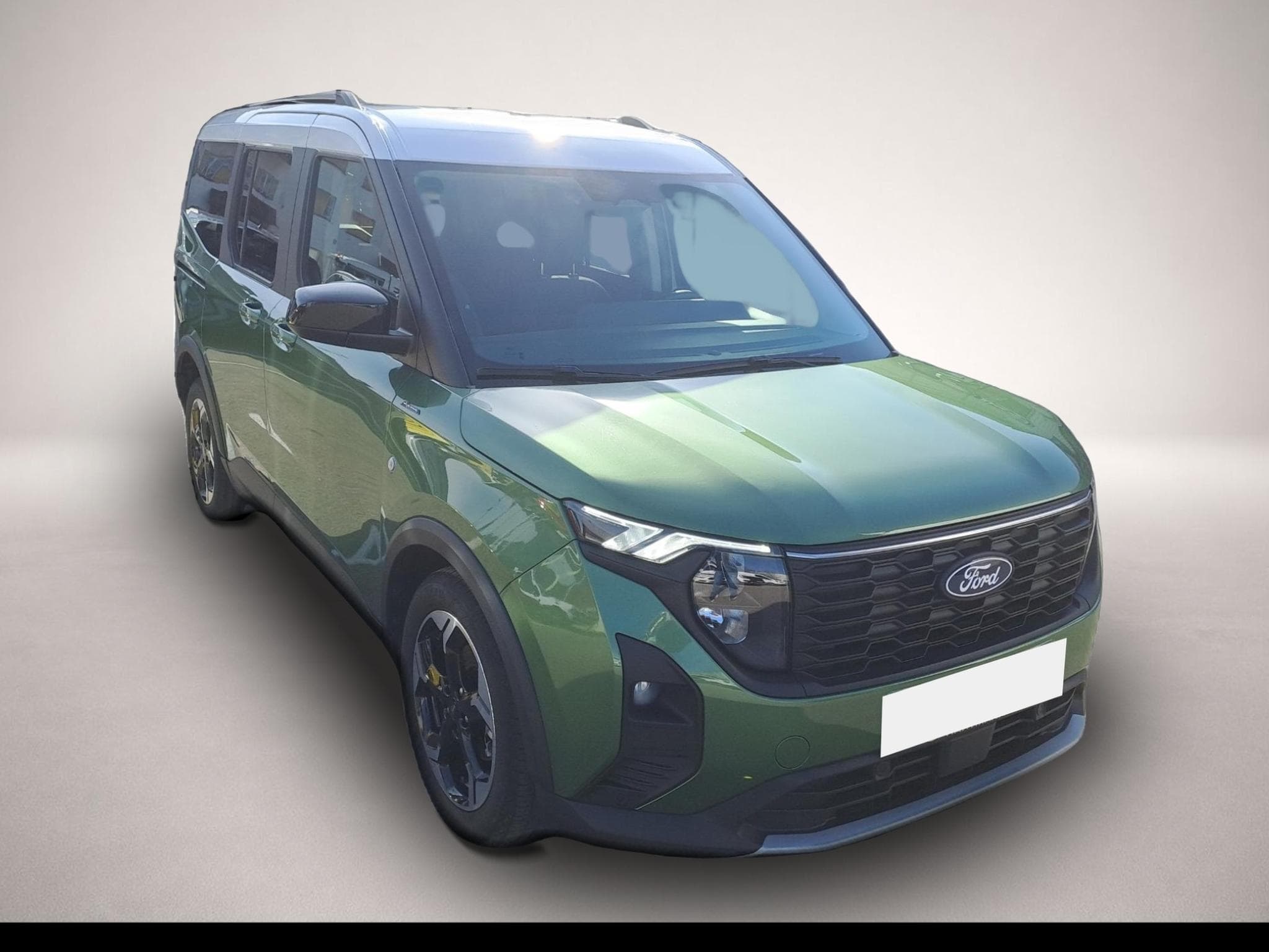 Ford Tourneo (2026) - Photo 4
