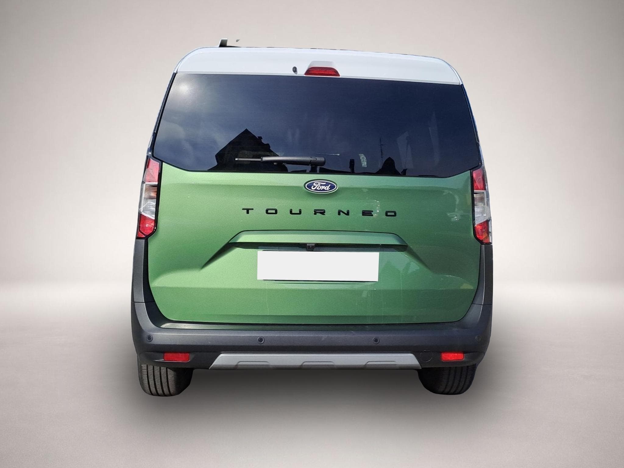 Ford Tourneo (2026) - Photo 7