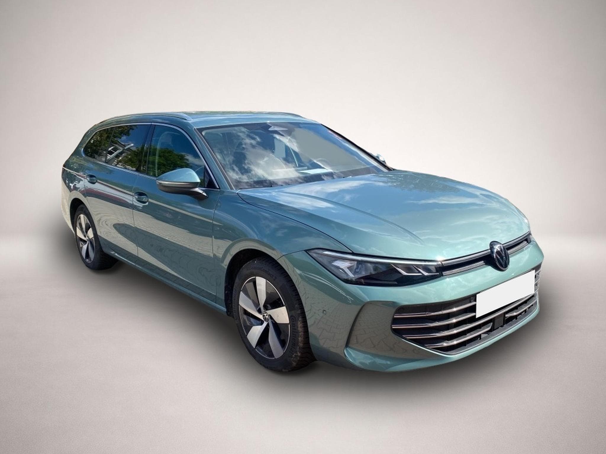 VW Passat (2025) - Photo 5