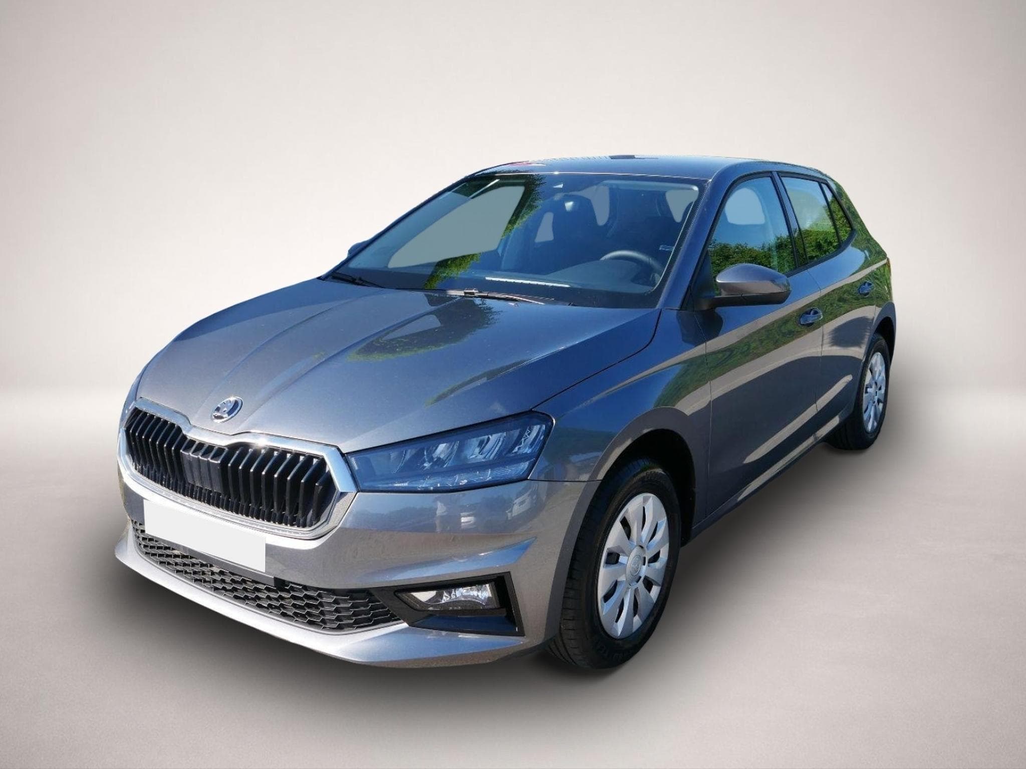 Skoda Fabia (2026) - Photo 1