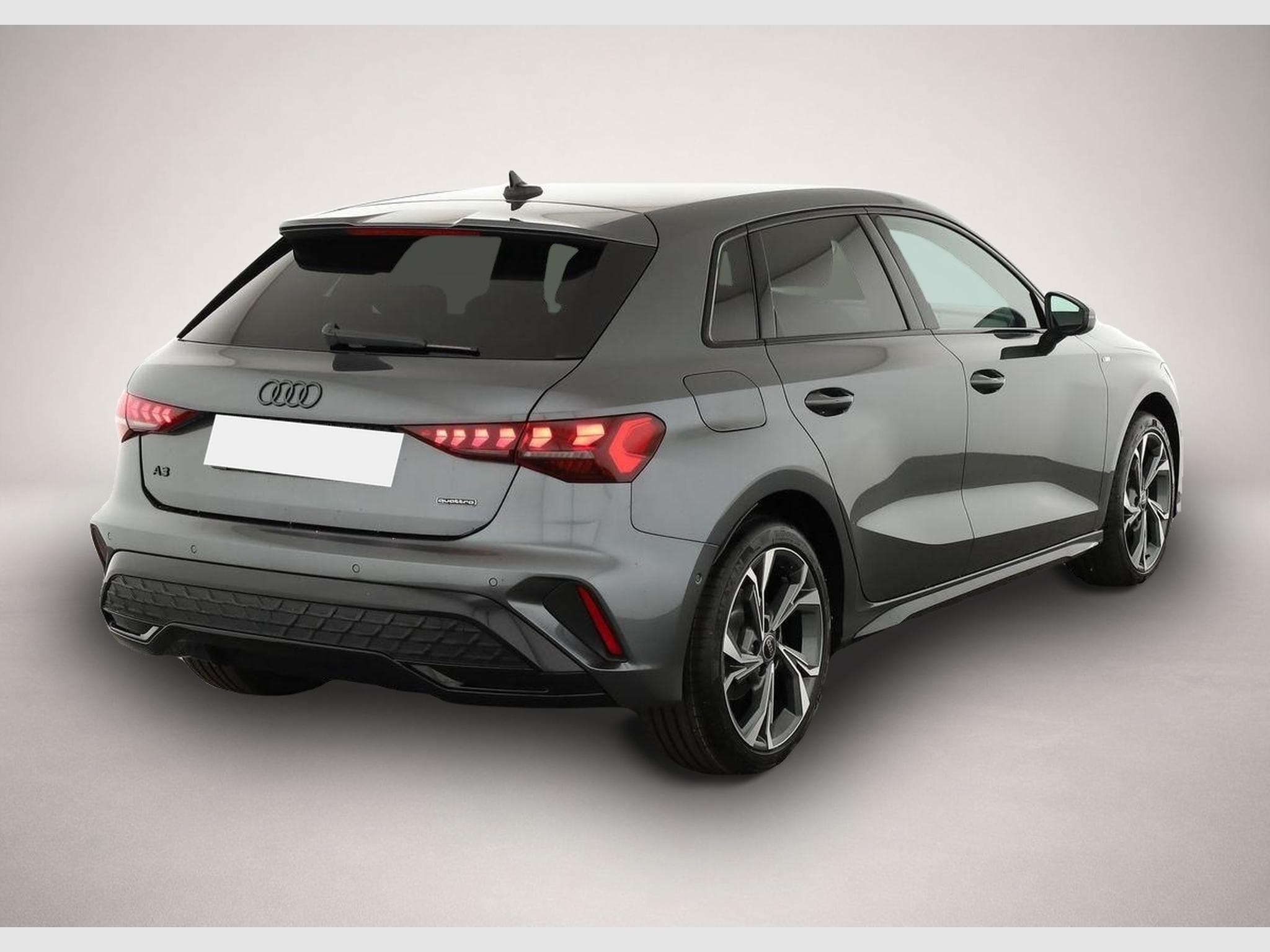 Audi Quattro (2026) - Photo 3