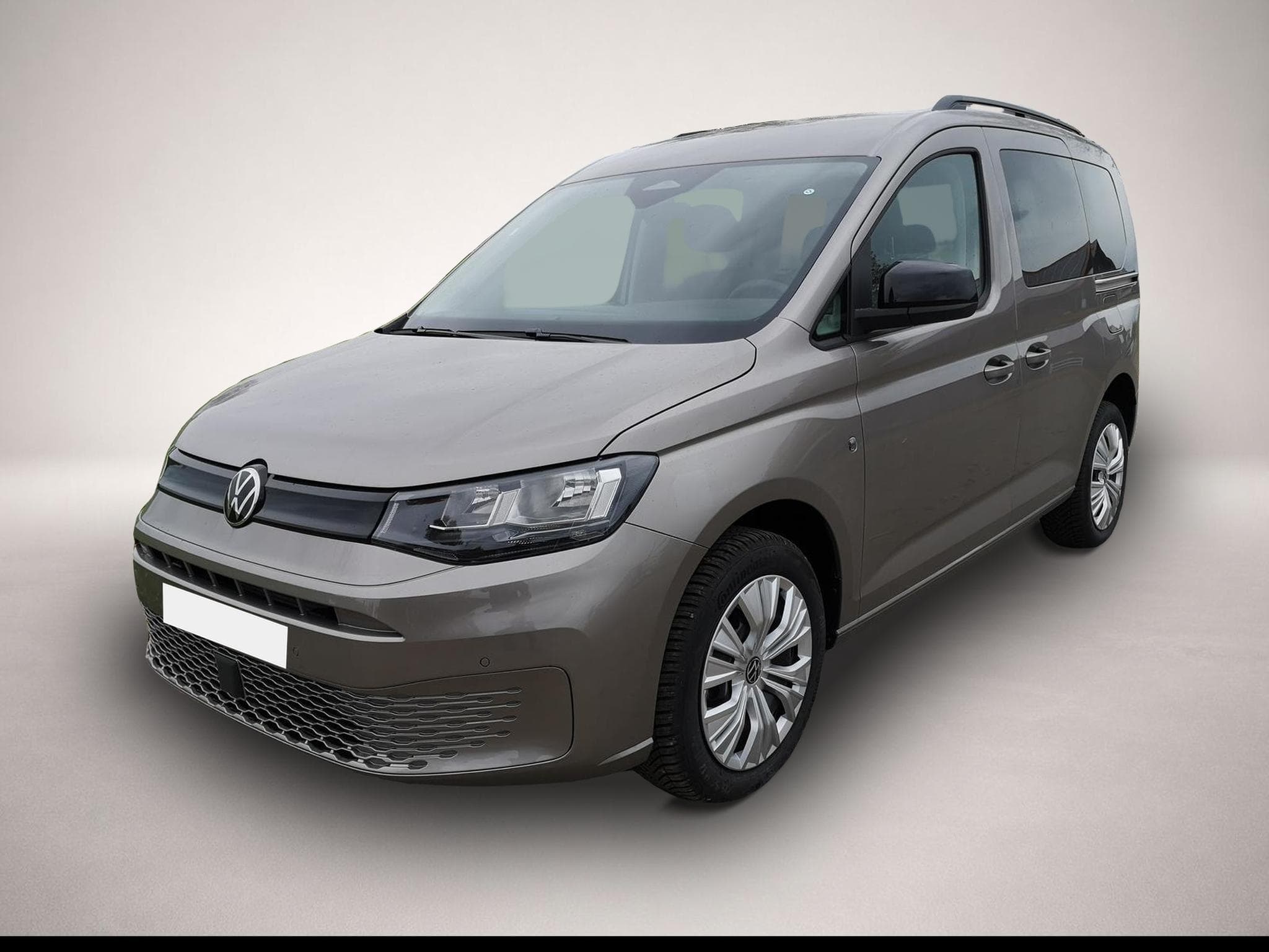 VW Caddy (2026) - Photo 1