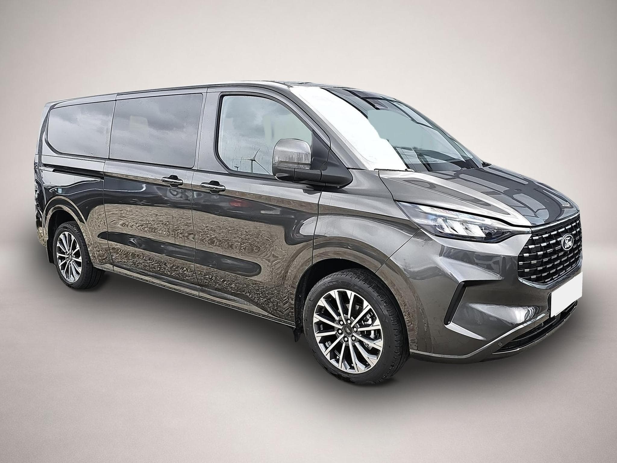 Ford Tourneo (2026) - Photo 1