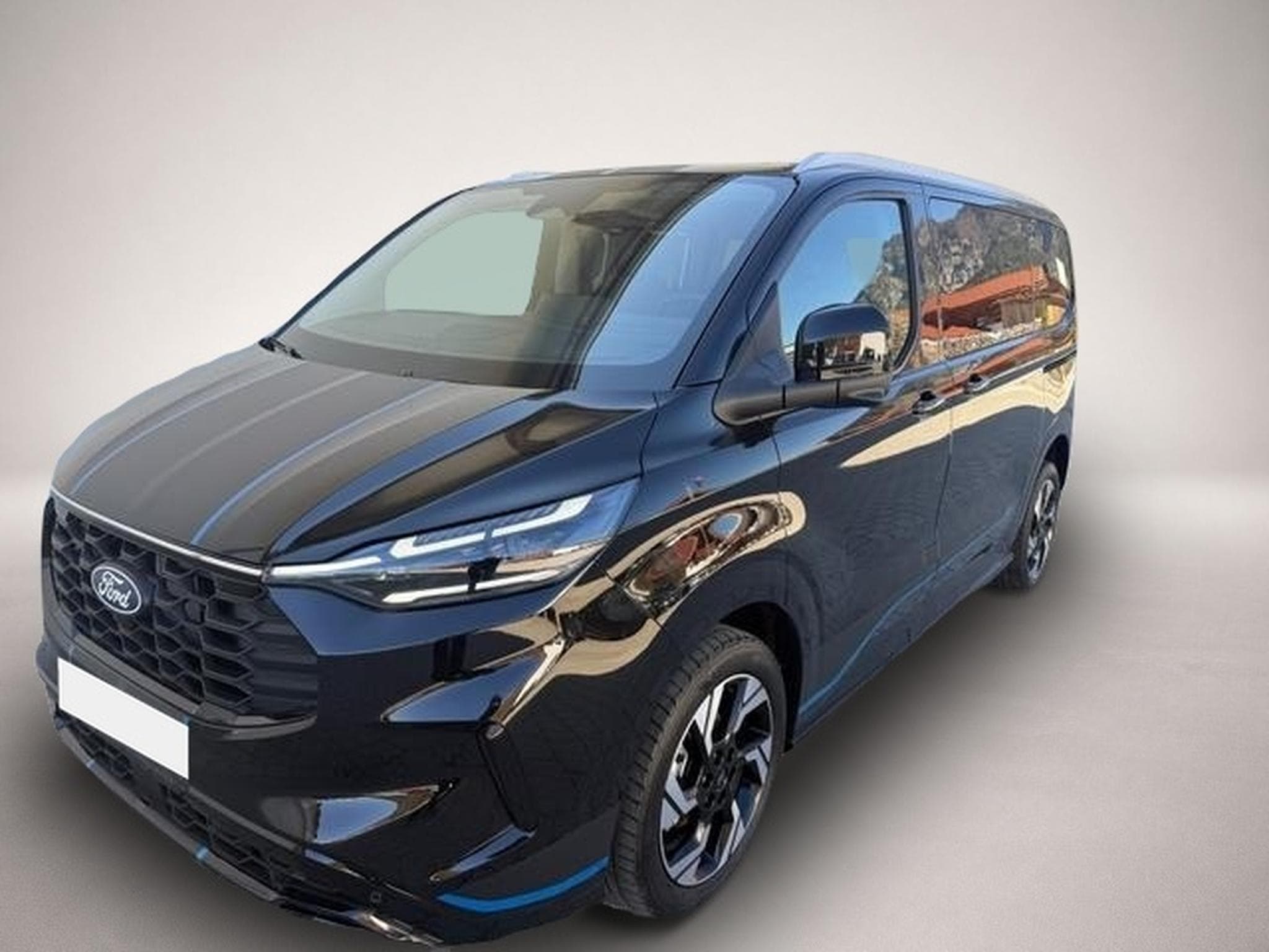 Ford Tourneo (2026) - Photo 2