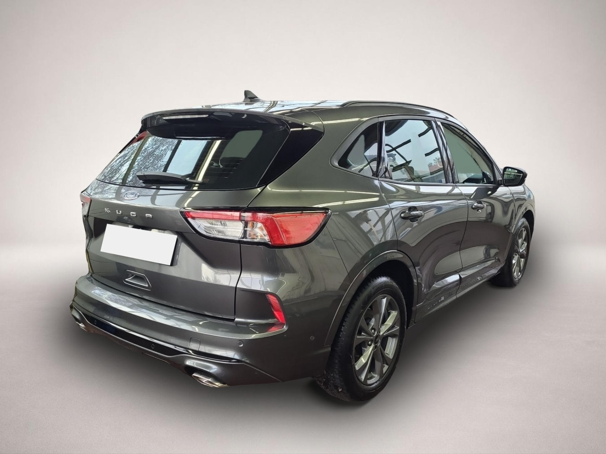 Ford Kuga (2026) - Photo 3