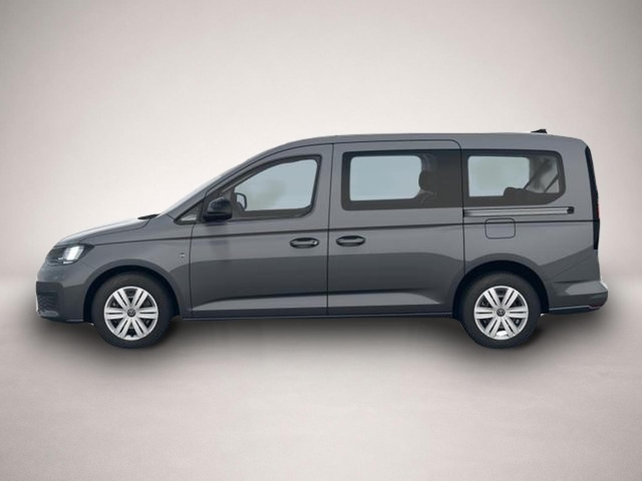 VW Caddy (2026) - Photo 2
