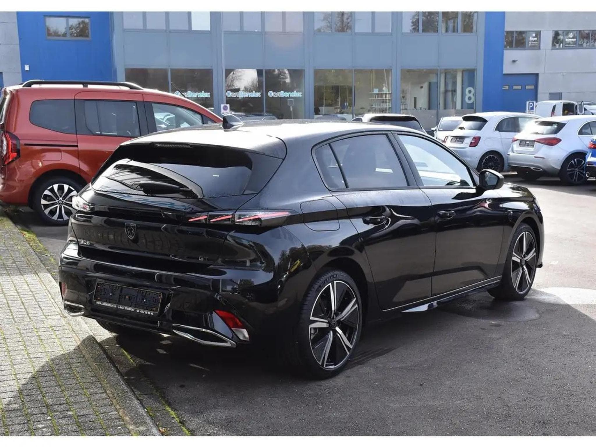 Peugeot 308 (2025) - Photo 4