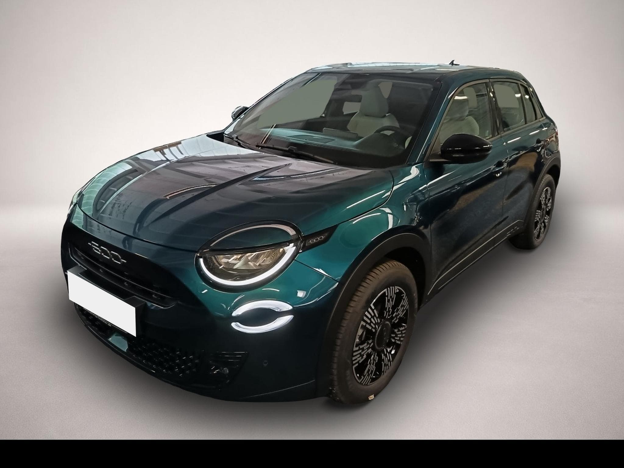 Fiat 600 (2026) - Photo 1