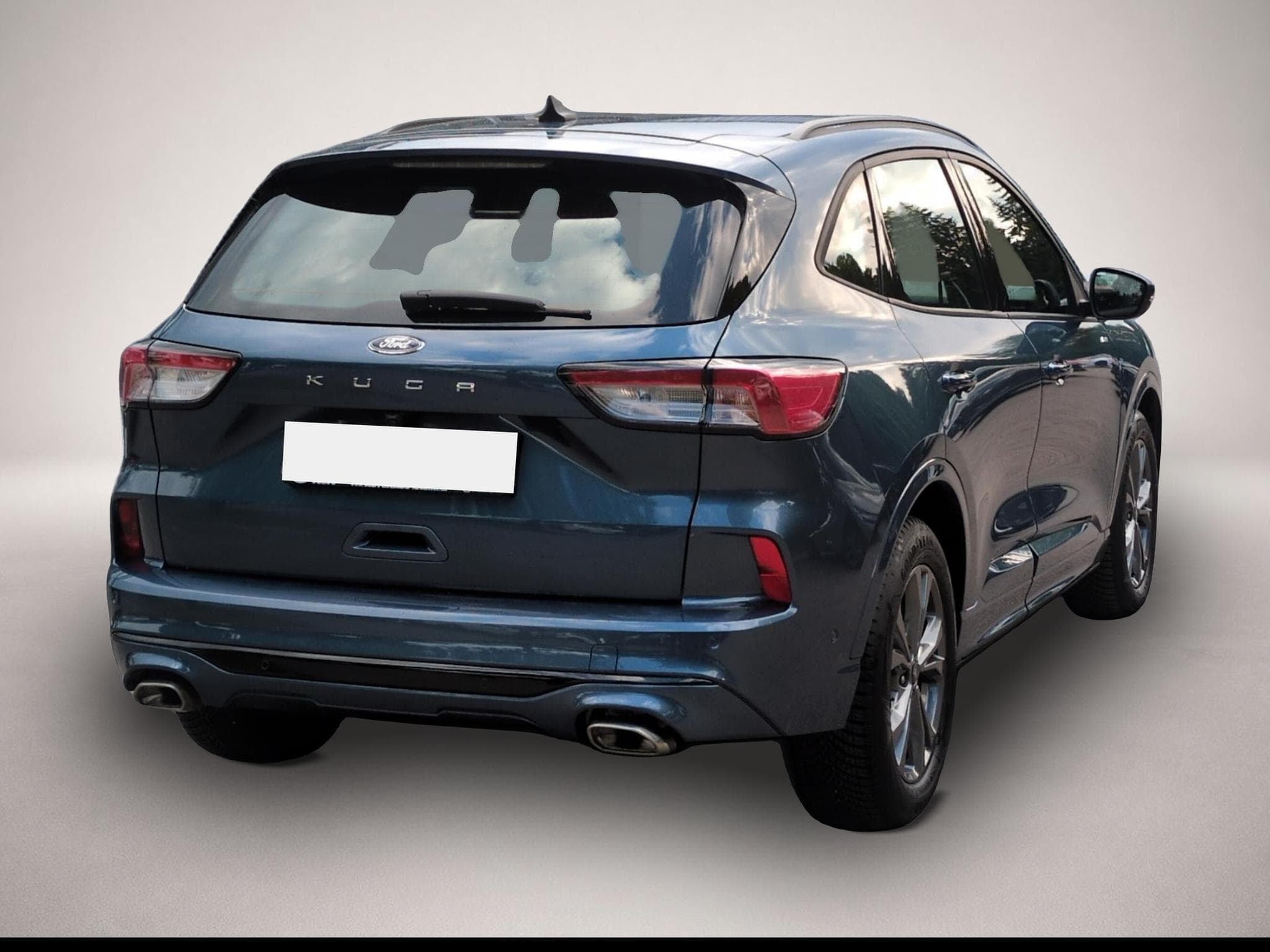 Ford Kuga (2026) - Photo 3