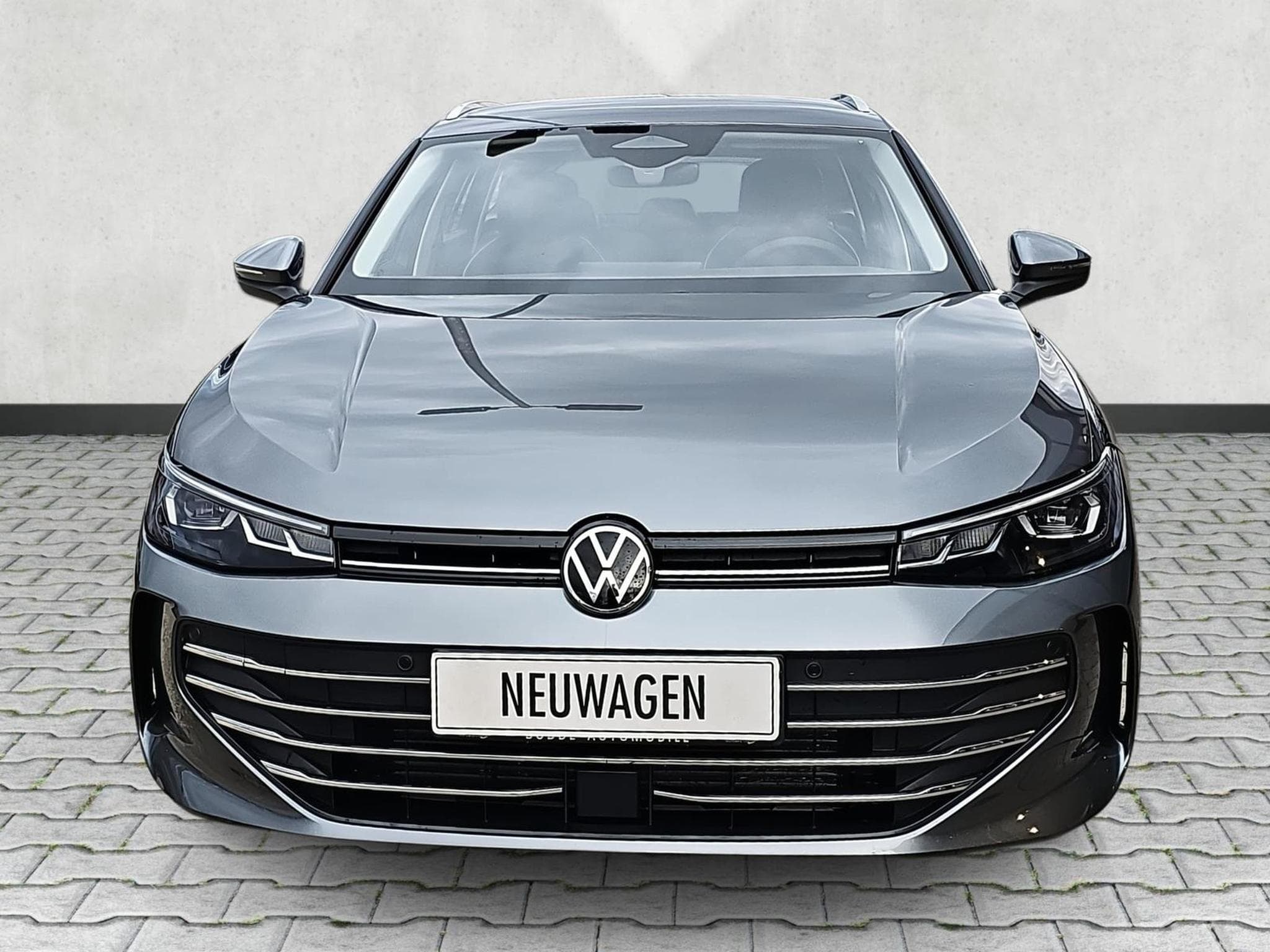 VW Passat (2026) - Photo 2