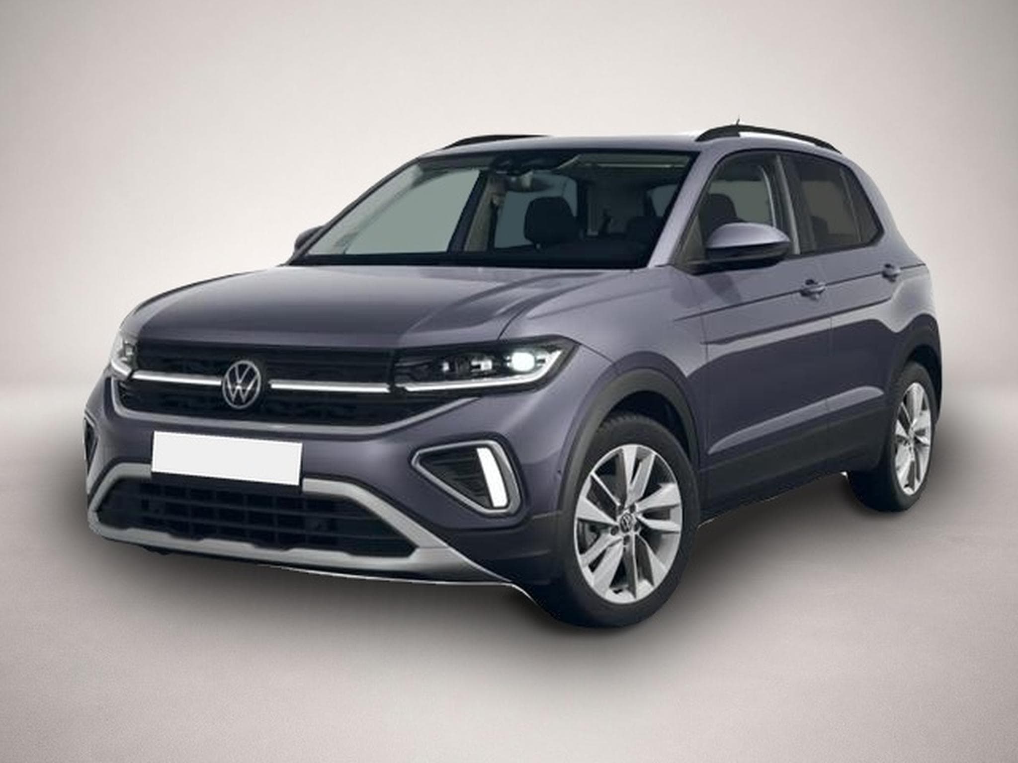 VW T-Cross (2026) - Photo 1