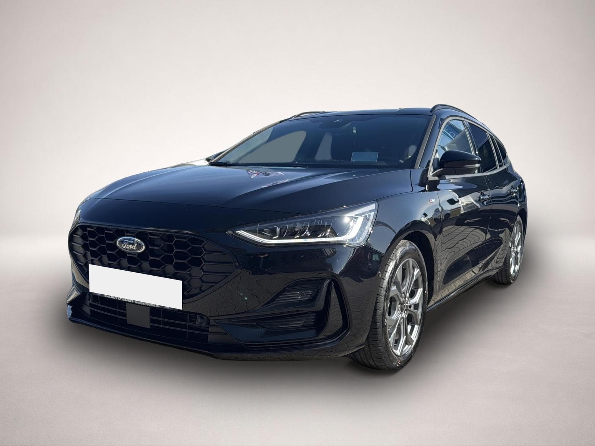 Ford Focus (2026) - Photo 1