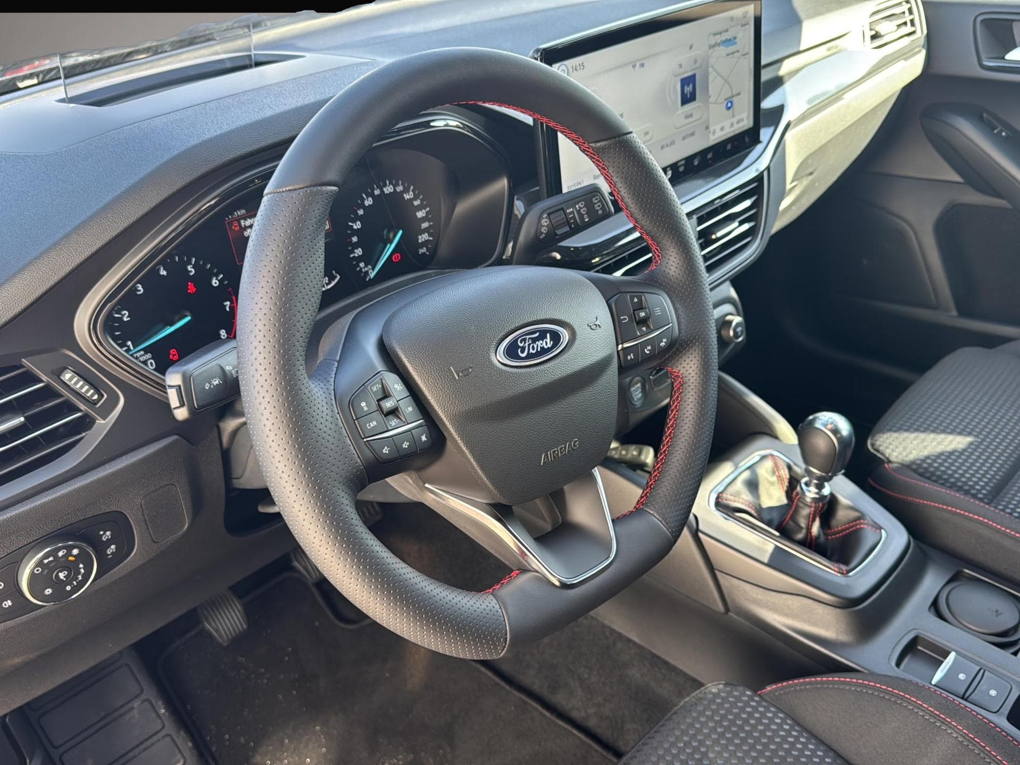 Ford Focus (2026) - Photo 8