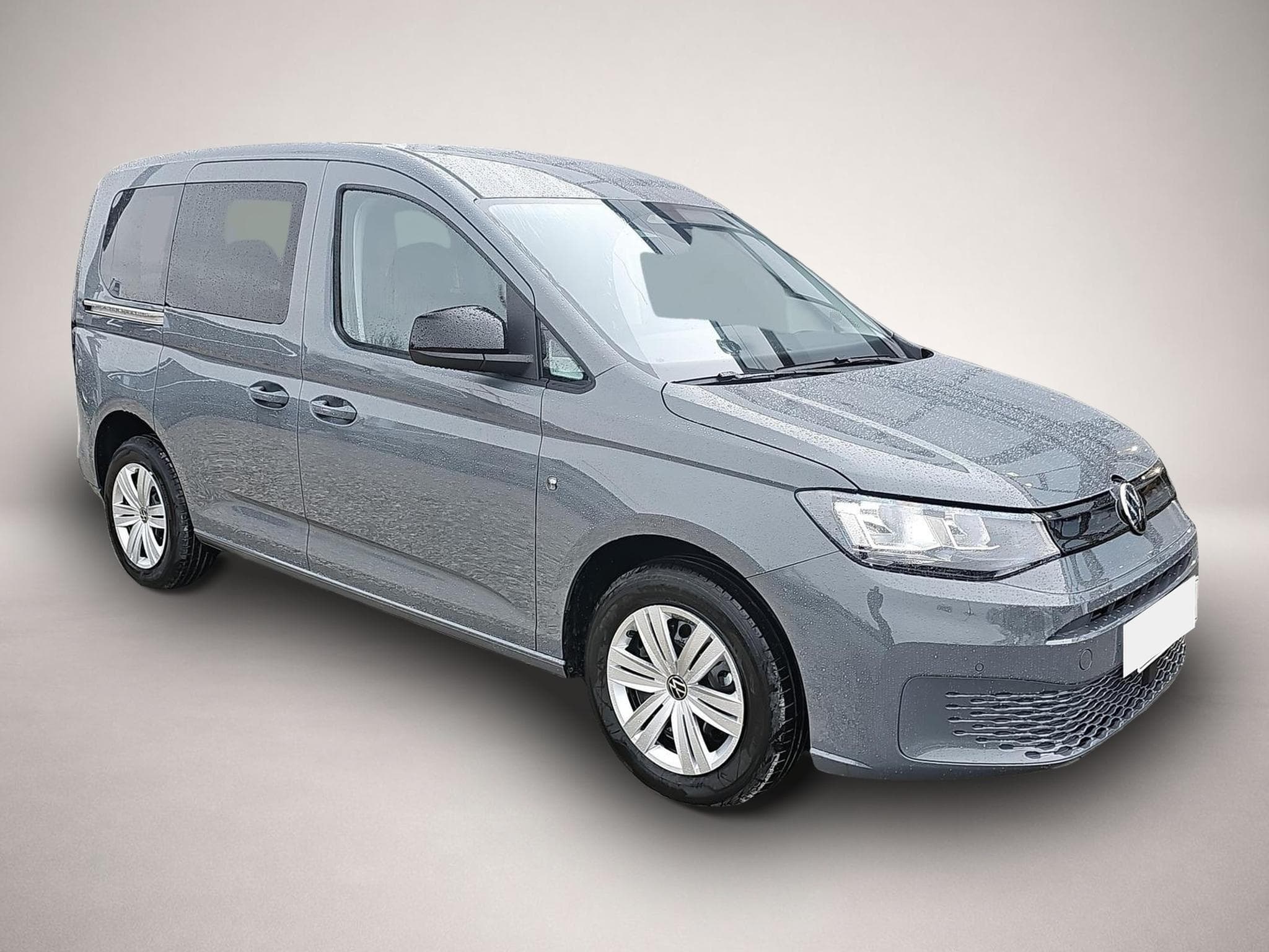 VW Caddy (2026) - Photo 1